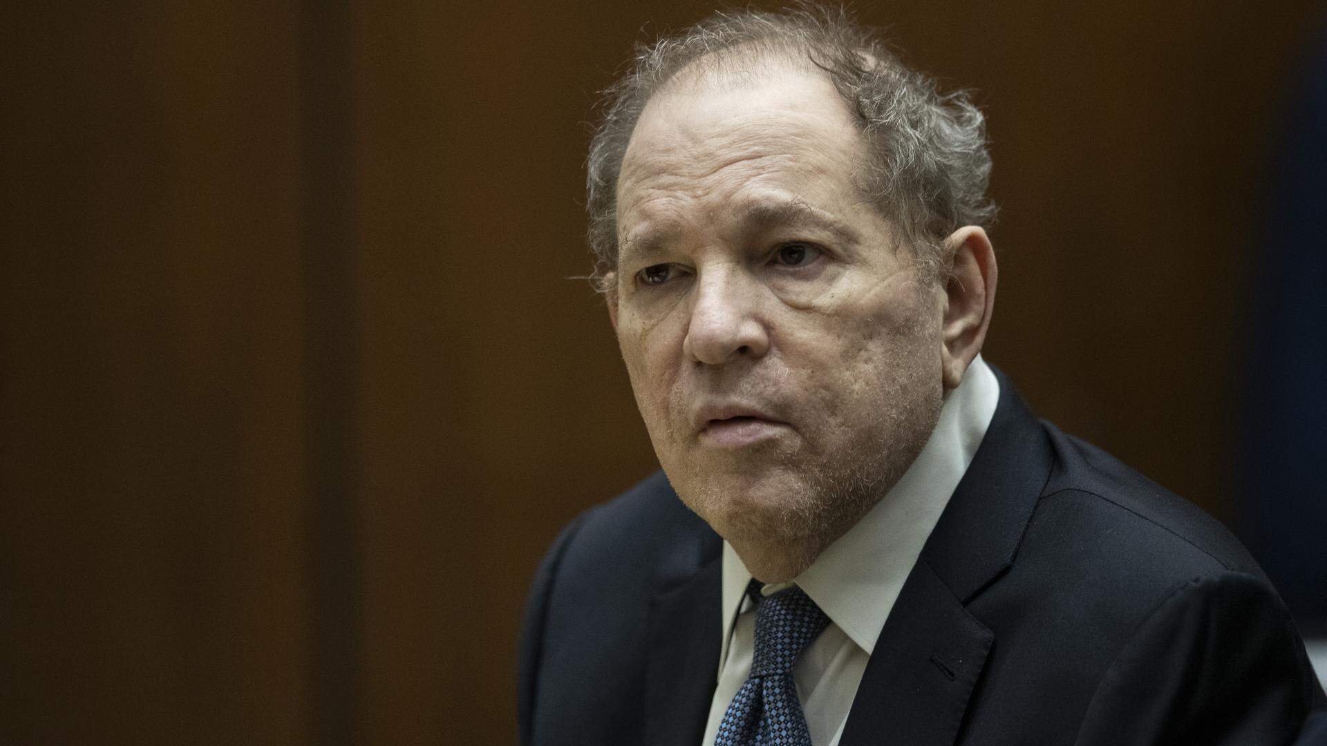 Harvey Weinstein.