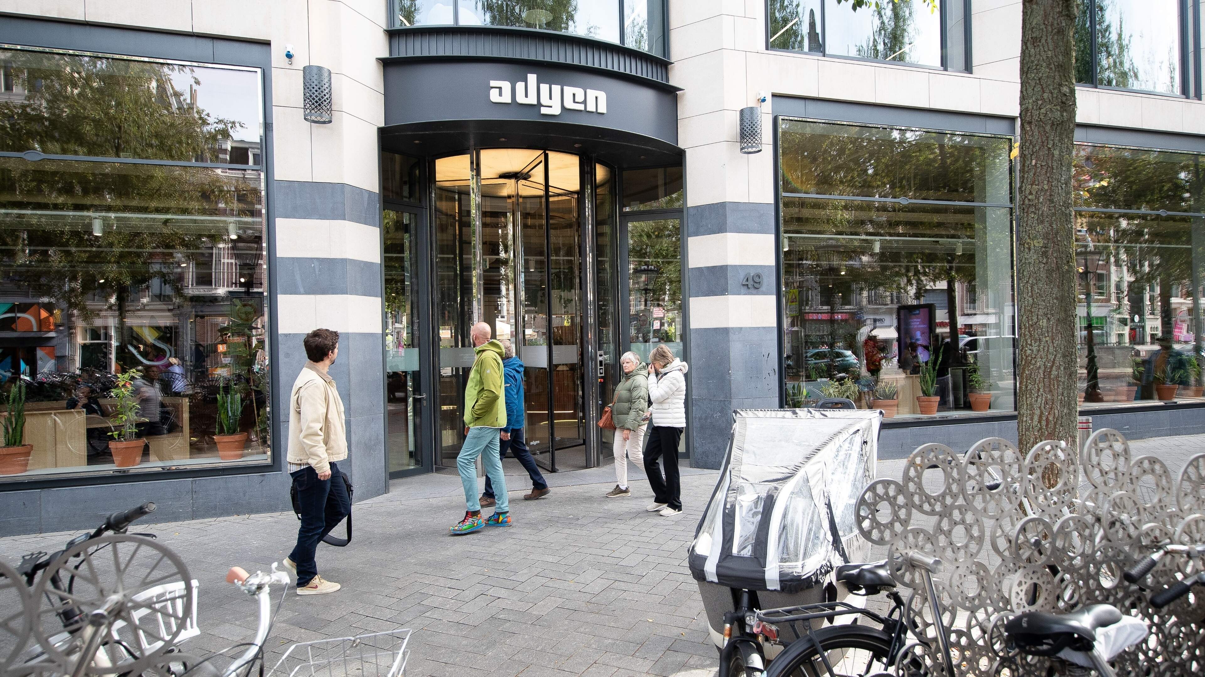 Betalingenverwerker Adyen stort in na analistenrapport: ’Koersval overdreven’