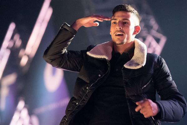 Beouef Dutch Rapper Rapper Boef ook niet welkom in Heerlen | De Telegraaf