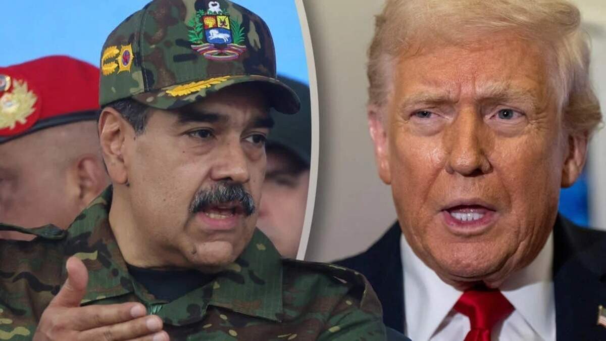トランプ大統領、マドゥロ大統領に辞任を強制するために暴力を行使すると脅した