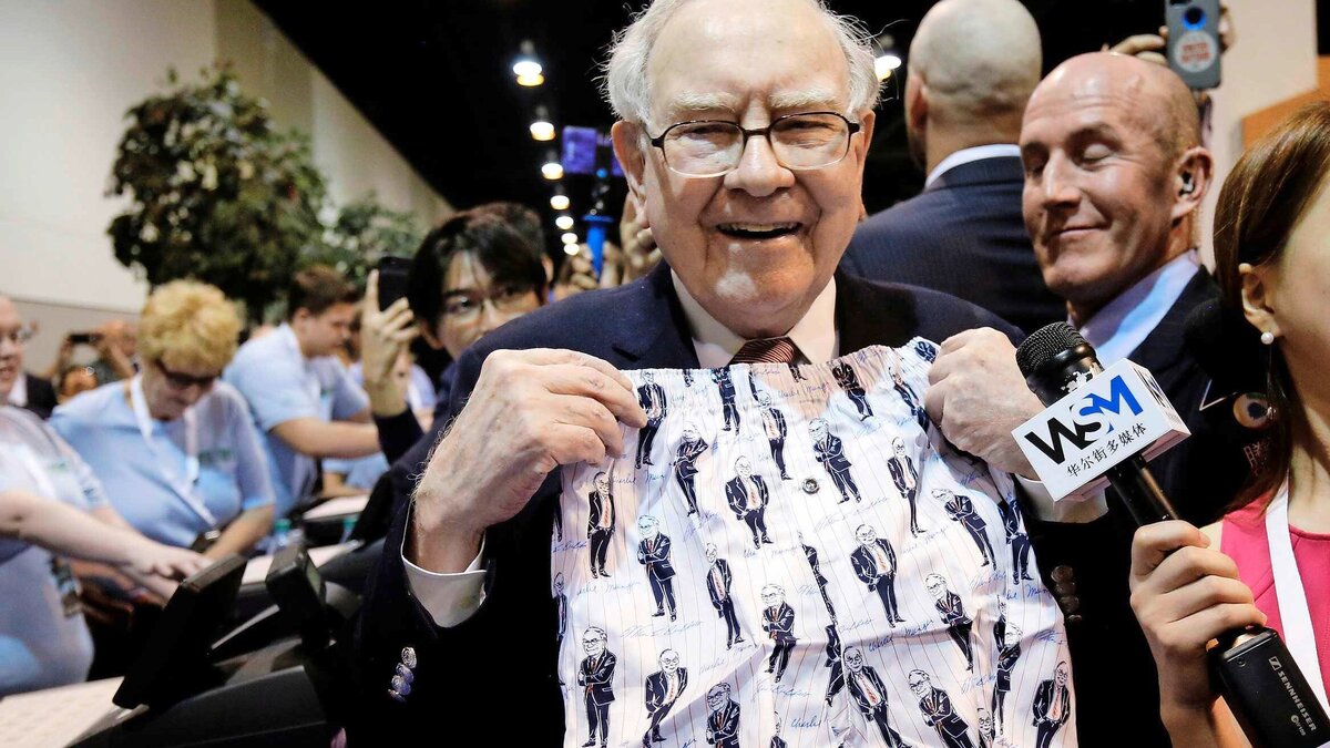Rijk worden als Warren Buffett? Vier tips! | De Telegraaf
