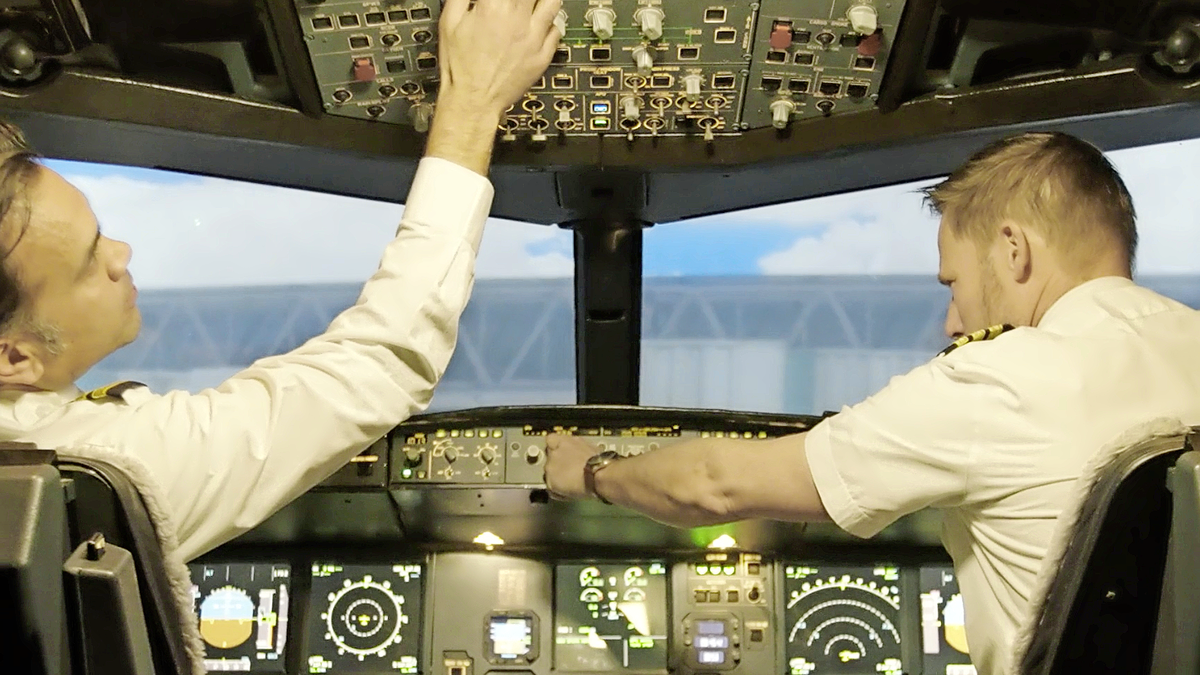 Piloten voeren actie tegen één man minder in de cockpit: ’Alle seinen ...