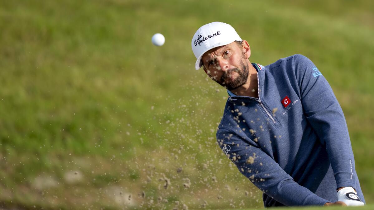Joost Luiten ’had op meer gehoopt’ tijdens eerste dag KLM Open | De ...