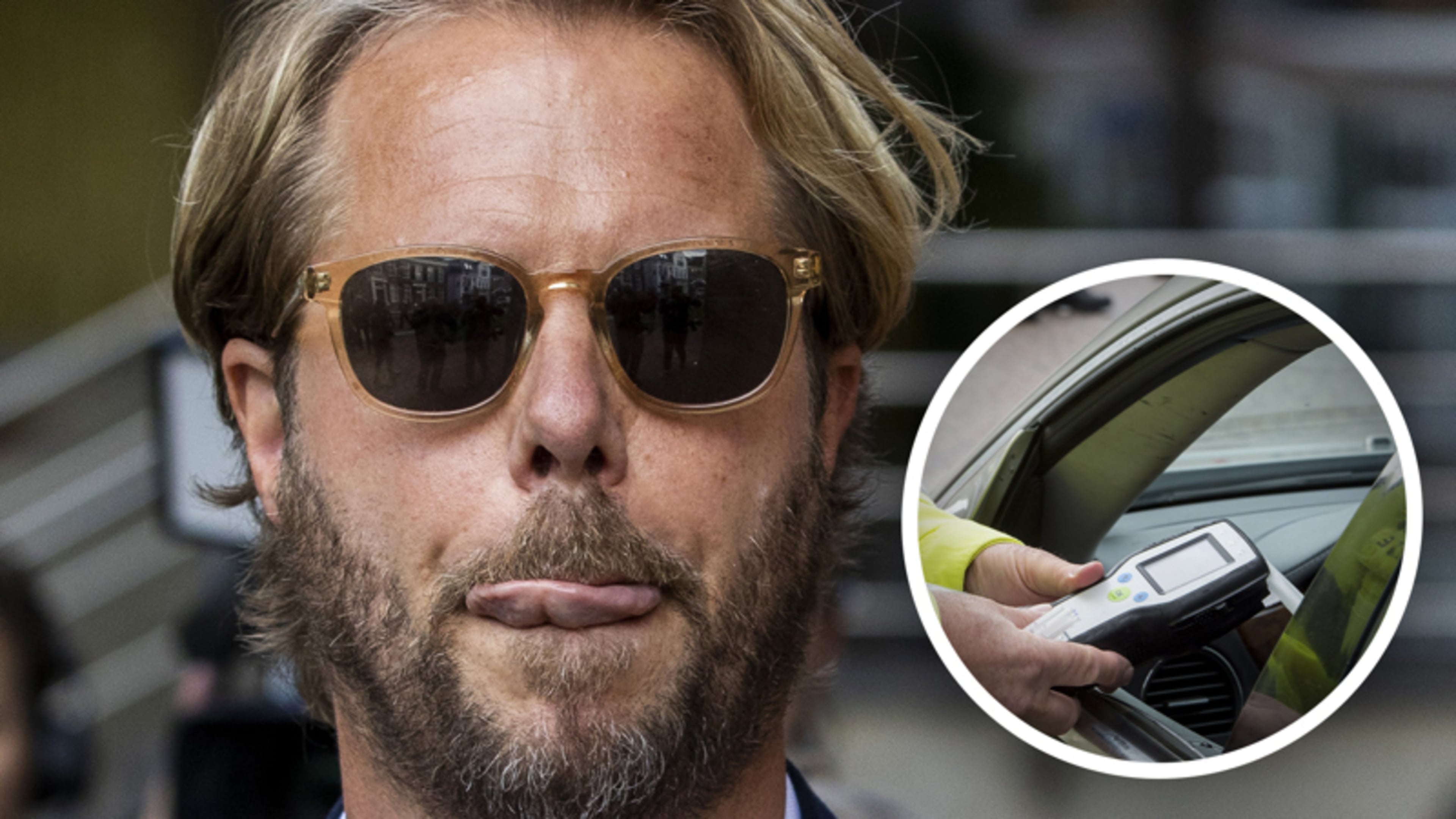 Opmerkelijk ‘Alcoholslot’ verhaal over Thijs Römer in De oranjezomer