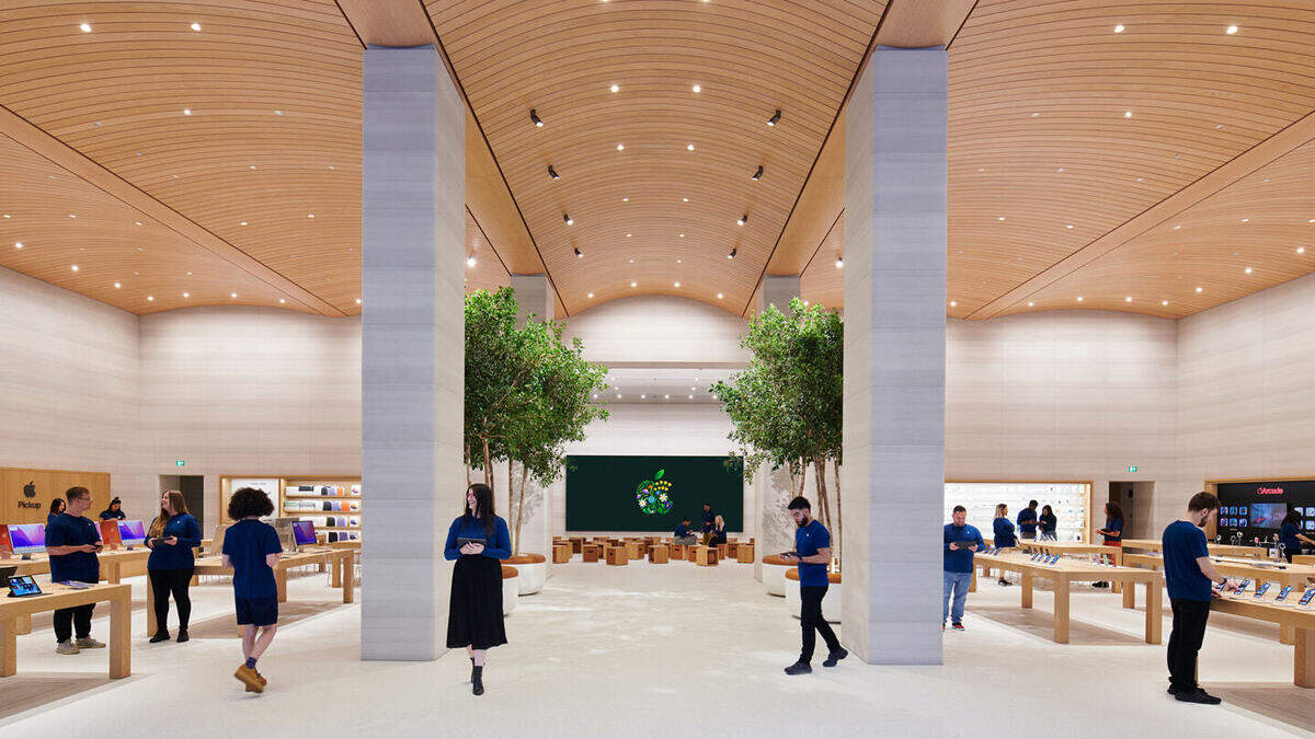 Apple、売上高8%増加も中国での地位を失う