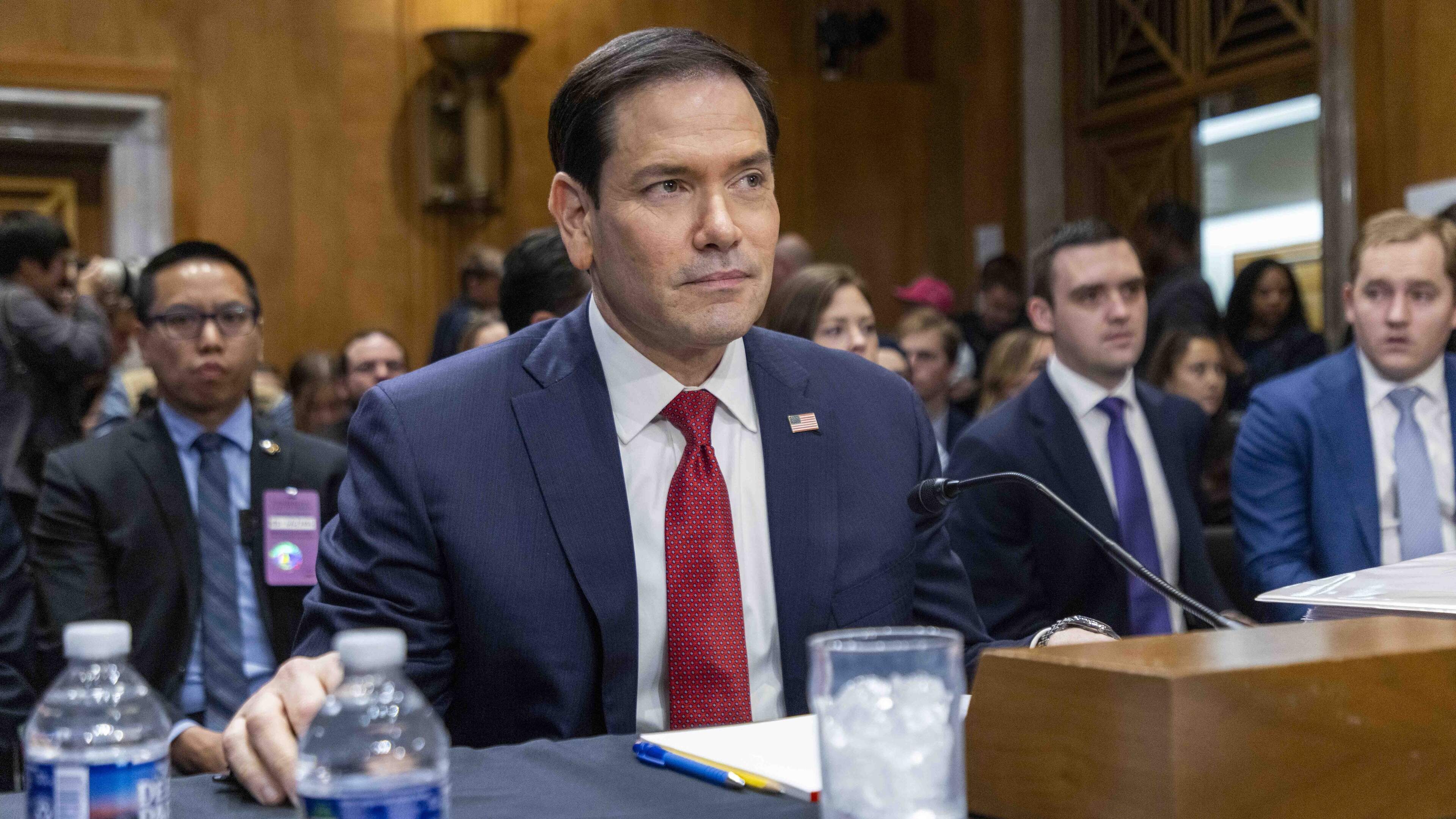 LIVE | Rubio: Iraanse opperste leider Khamenei leeft, steeds actiever in zijn rol