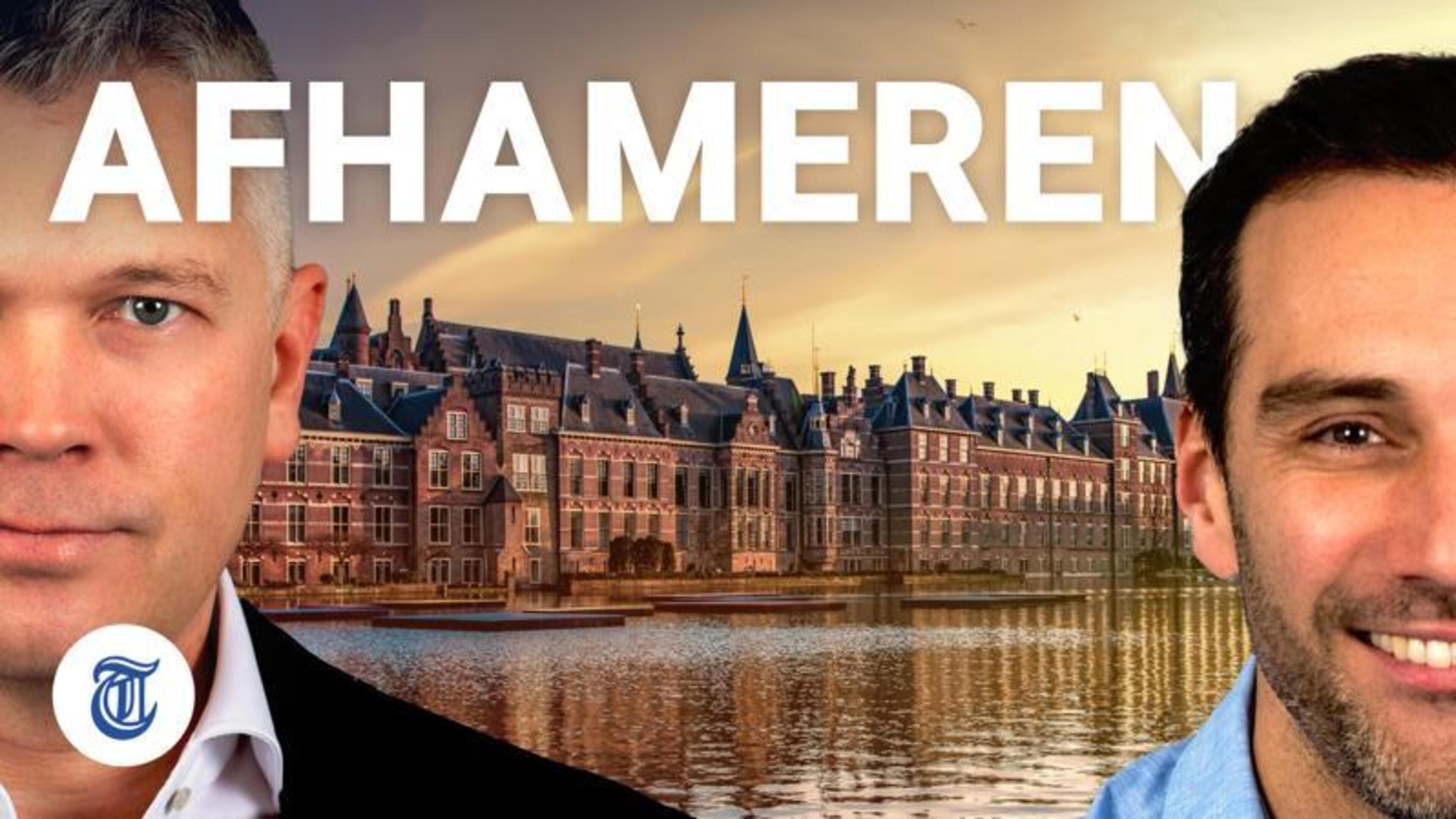 Speciale editie Afhameren: in ‘vragenuur’ worden vragen luisteraars beantwoord!