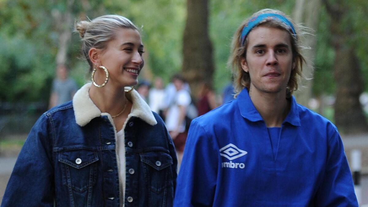 Justin Bieber en Hailey Baldwin tóch getrouwd | De Telegraaf