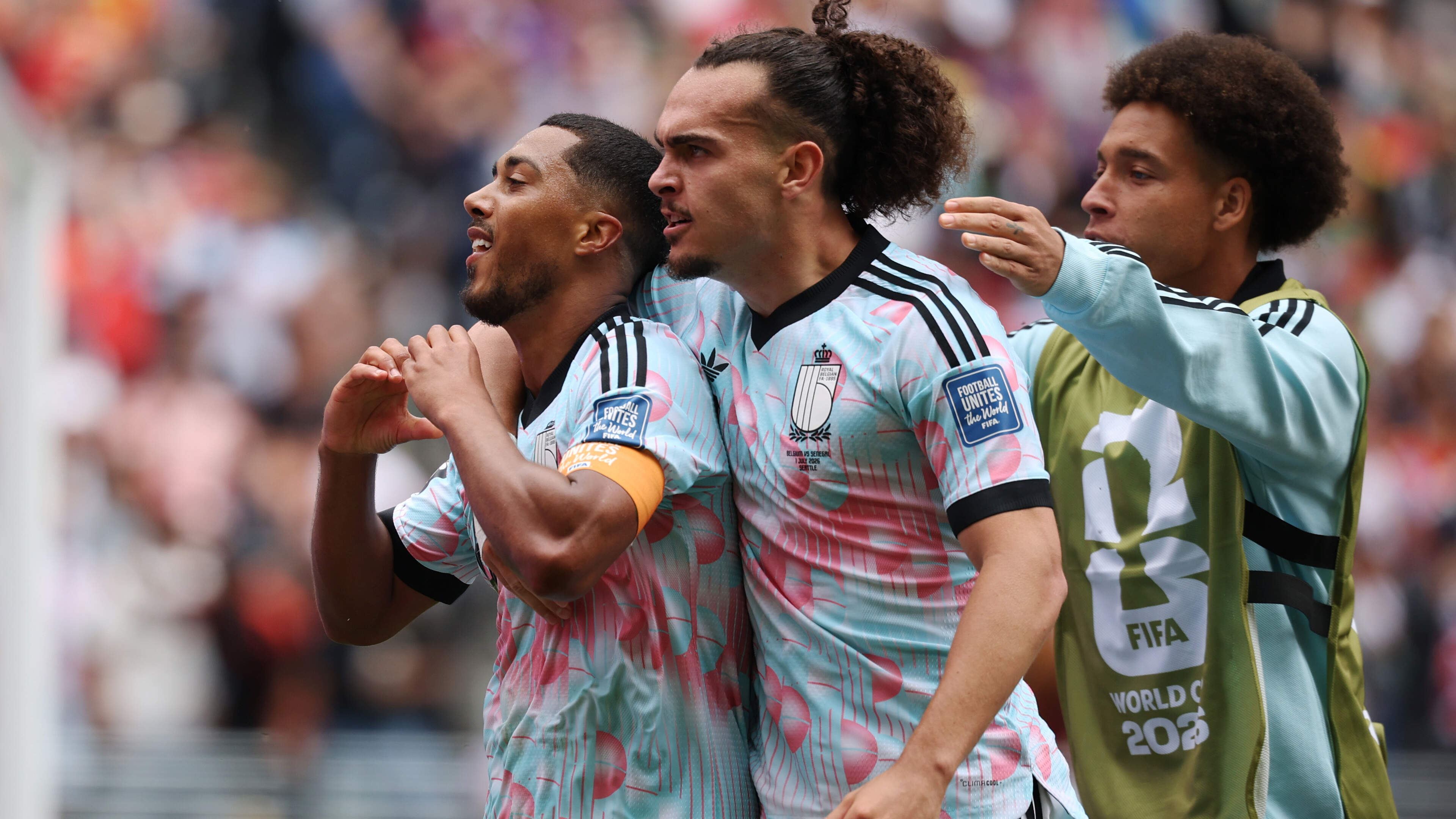 Ongekende ontsnapping: België voltooit comeback diep in blessuretijd van verlenging en schakelt Senegal uit op WK 2026