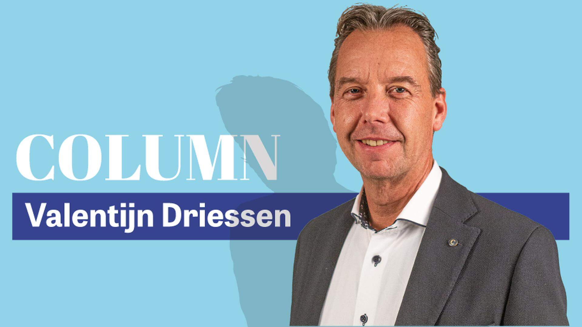 Valentijn Driessen.