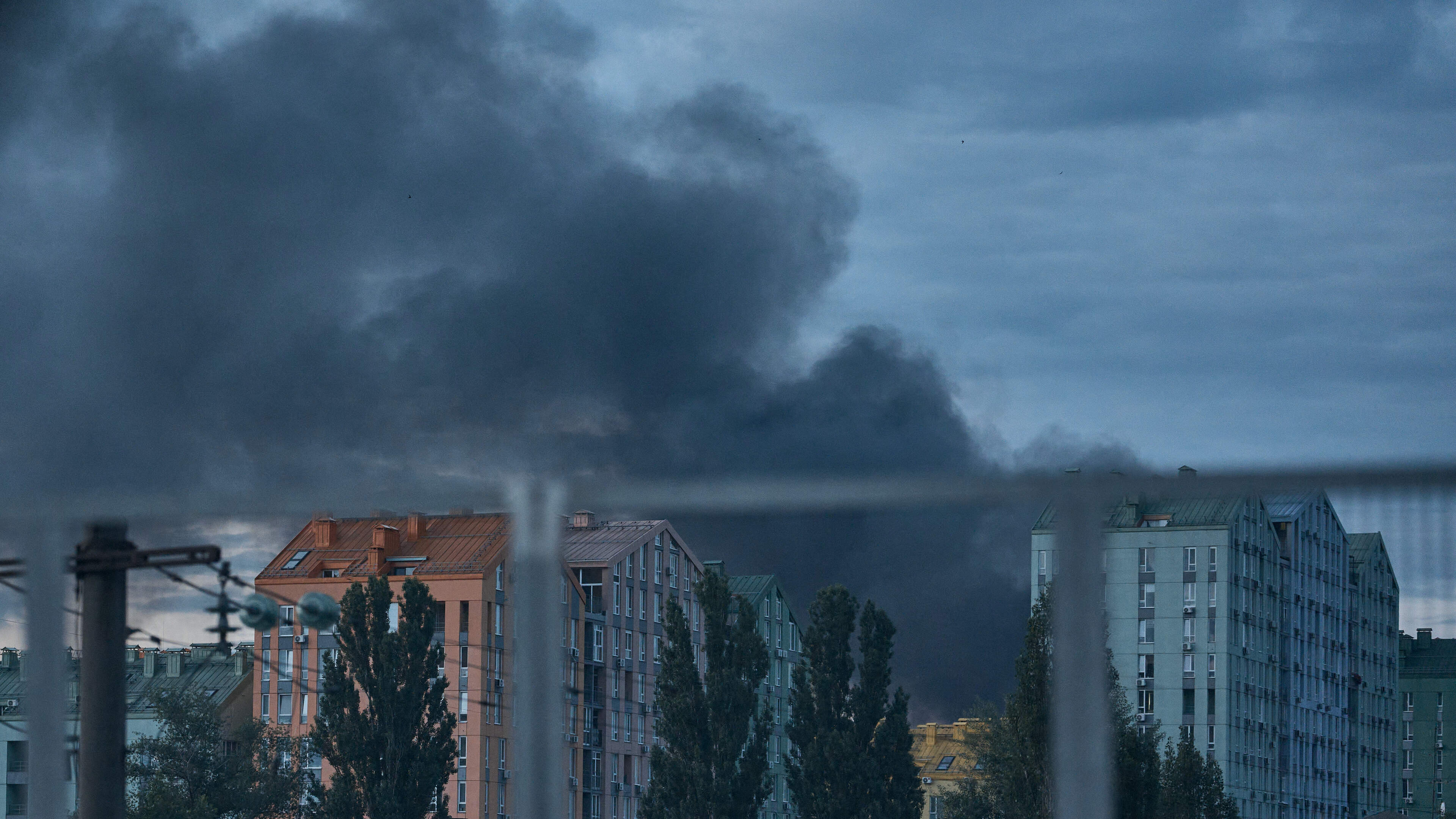LIVE | Grote Russische raketaanval op Kiev