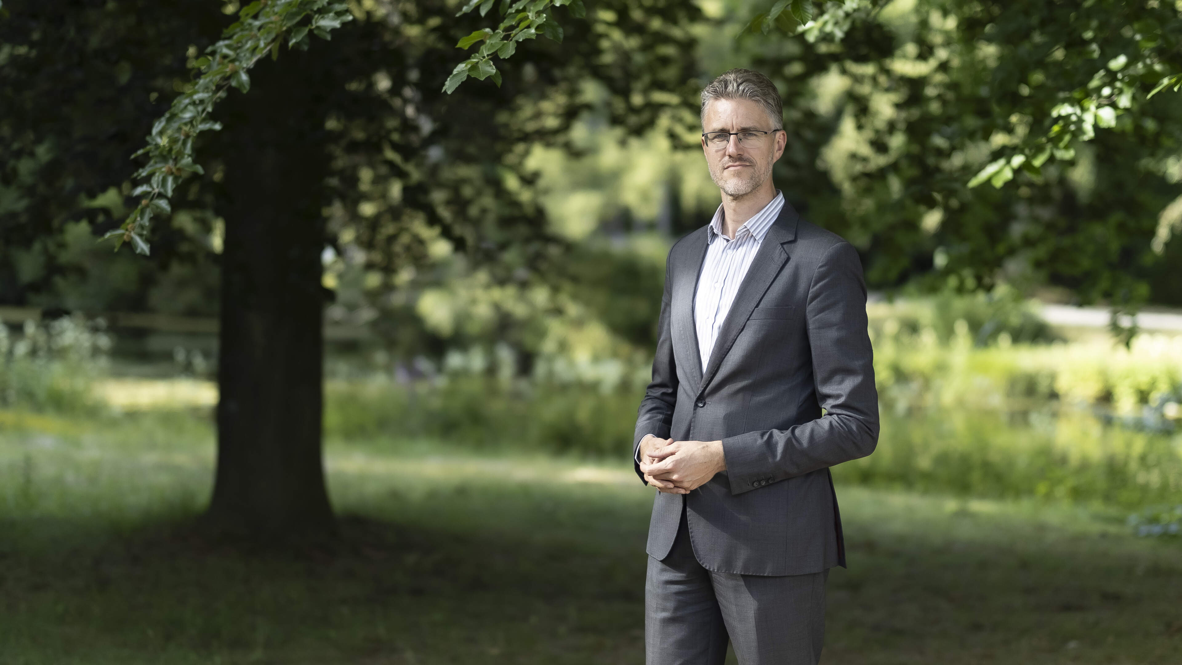Oekraïne-deskundige Bob Deen blaast uit na nu al chaotisch wereldjaar: ’Ik heb best veel tegenslagen meegemaakt’