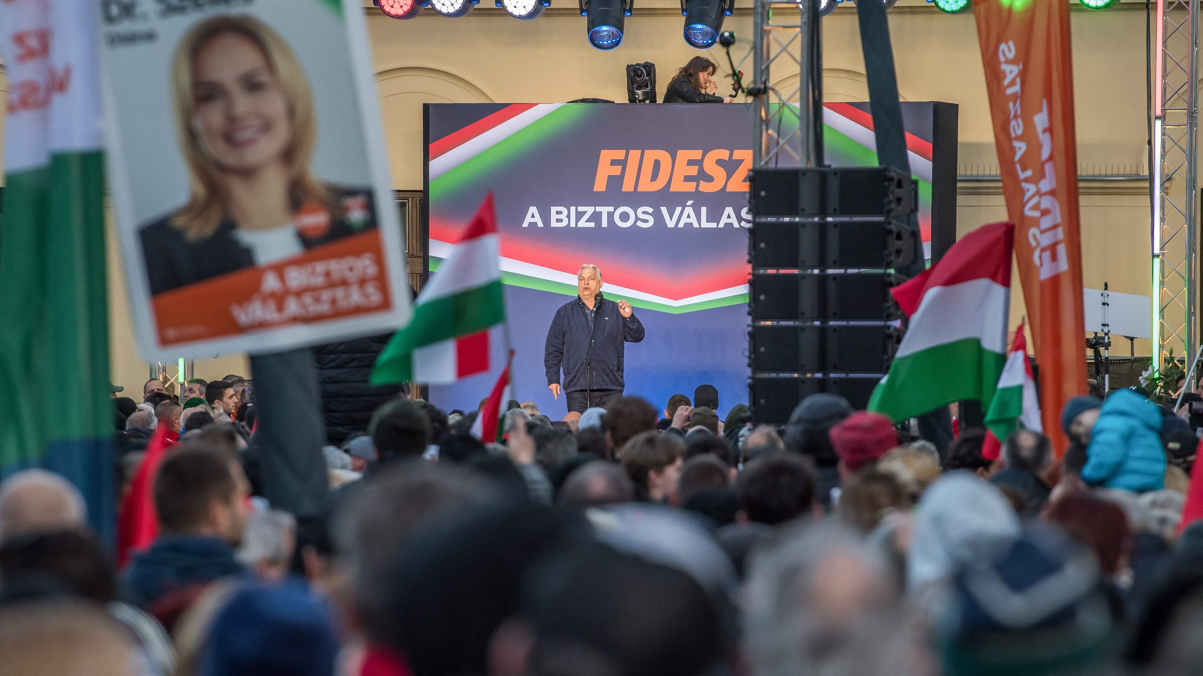 Kiest Hongarije zondag na zestien jaar een nieuwe leider? ’De corruptie moet stoppen’