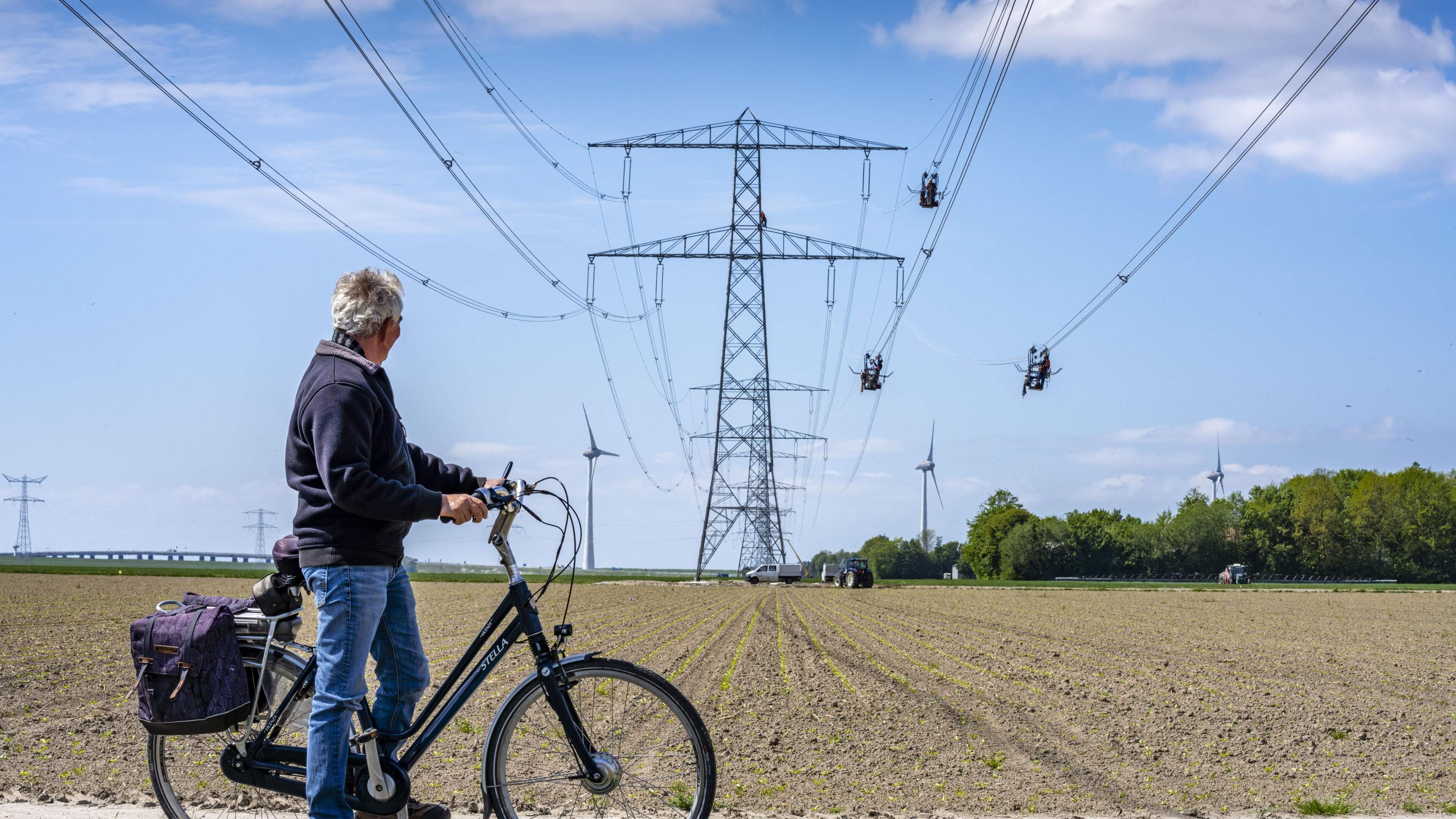Stroomgebrek loopt komende jaren snel op: netbeheerder Tenne