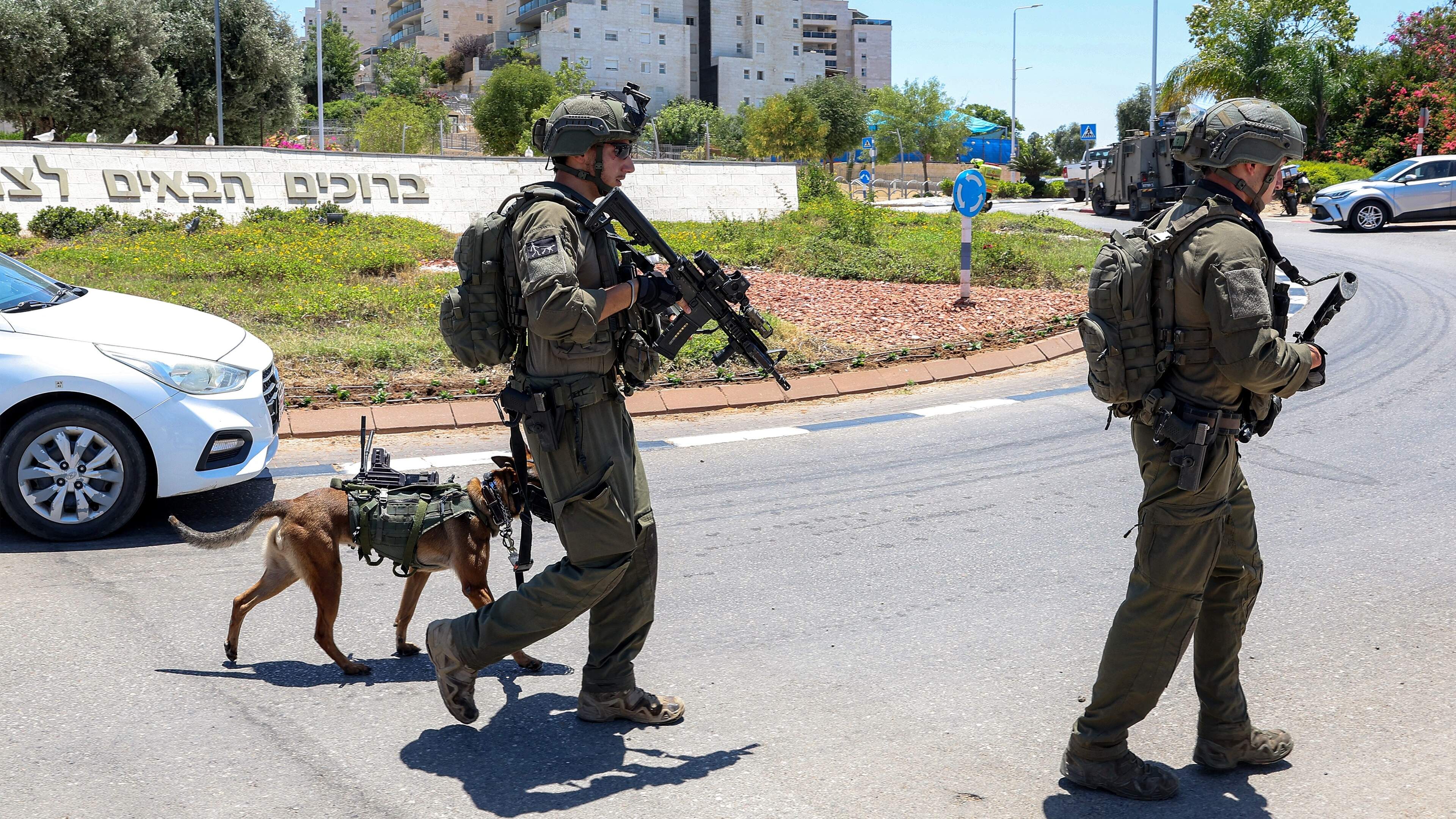 LIVE | Israël onder vuur: leger meldt dat Iran raketten op g