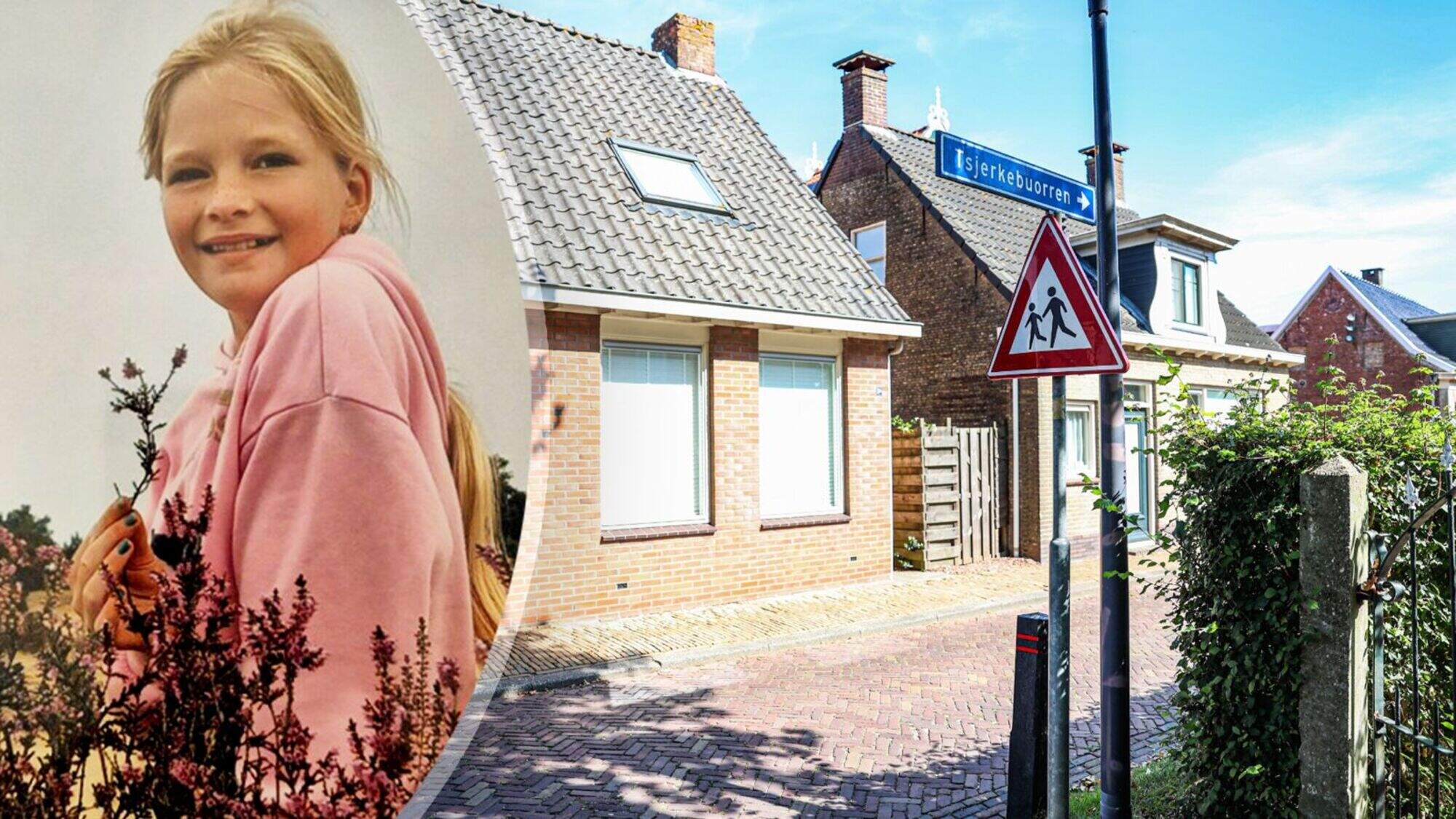 Politie dringend op zoek naar sinds maandag vermiste Esther (12) uit  Blauwhuis | De Telegraaf
