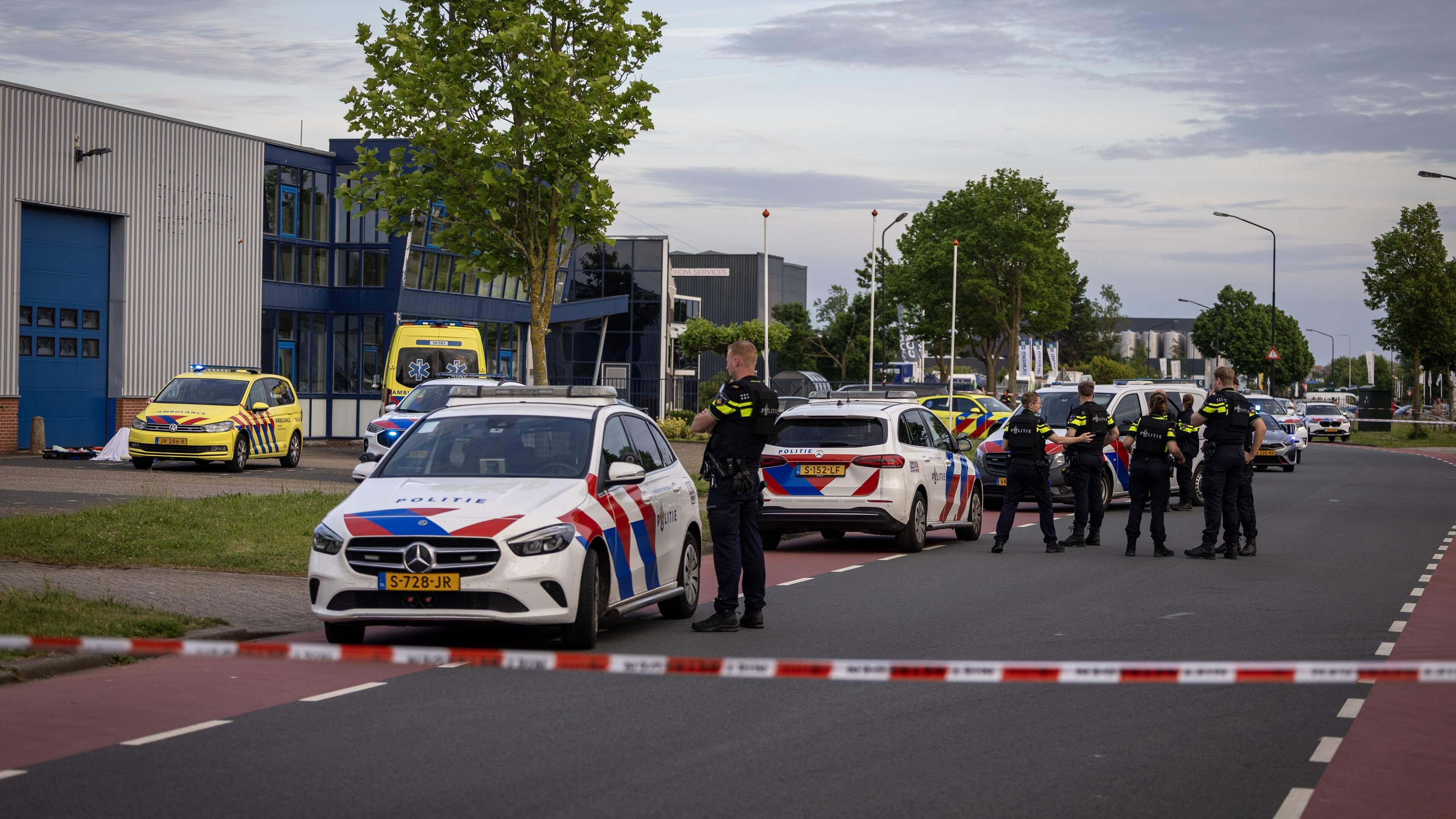Dode bij fatale geweldsexplosie Heerhugowaard is 52-jarige Brit