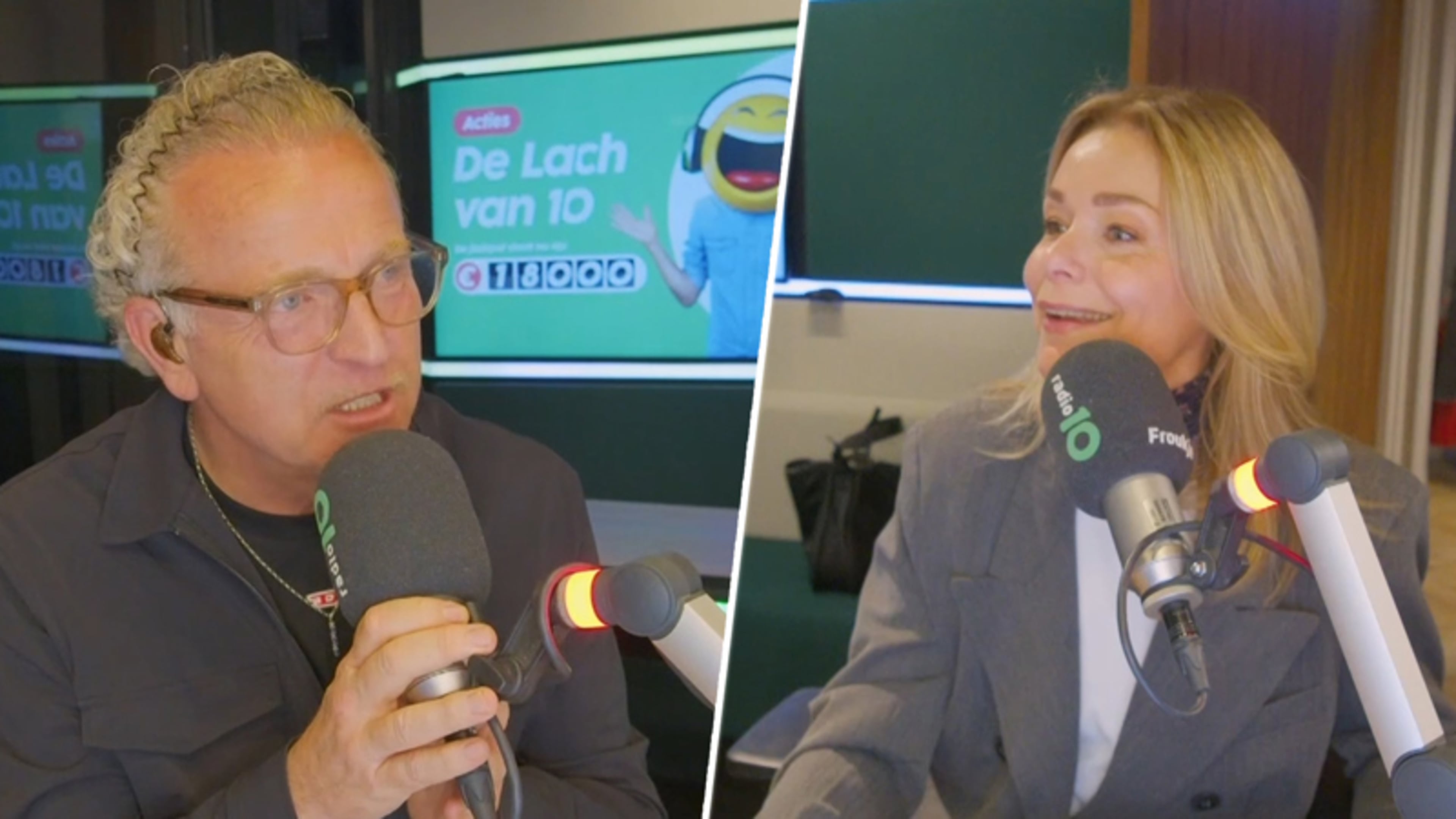 Gordon verklapt nieuwe naam Men’s Health-cover: ‘Ik krijg hier echt ruzie mee’