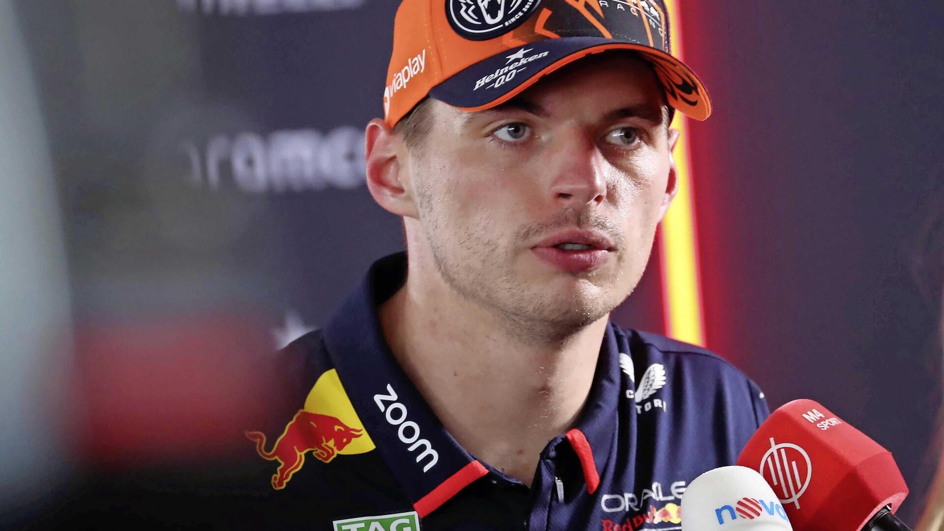 Max Verstappen incasseert onvermijdelijke gridstraf in België en wacht ...