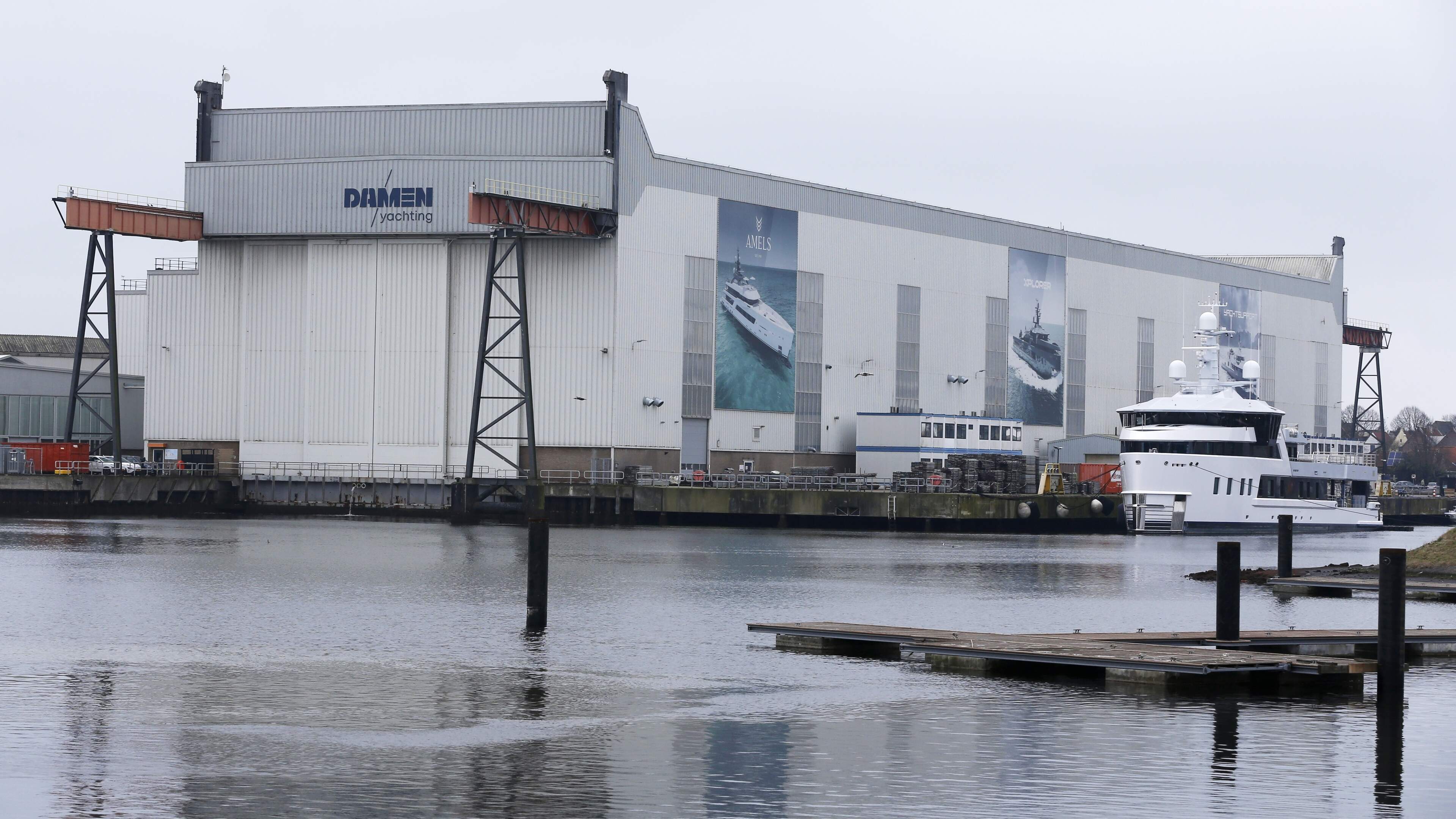 Scheepsbouwer Damen schrapt 225 banen in Nederland: ’Werknemers slachtoffer van eigen efficiencyslag’