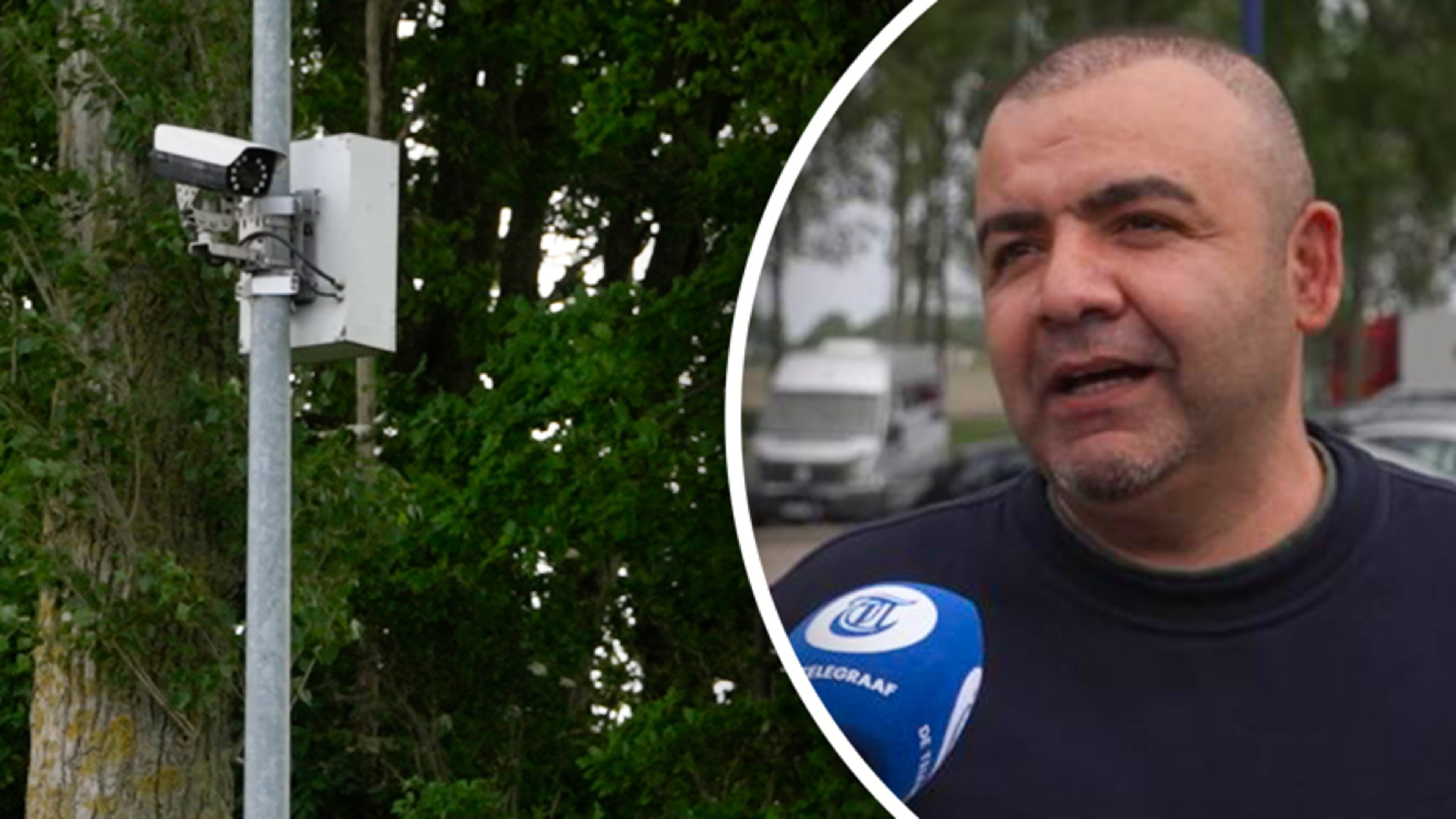 Aantal flitslocaties wordt verdubbeld: ‘Staatskas spekken’