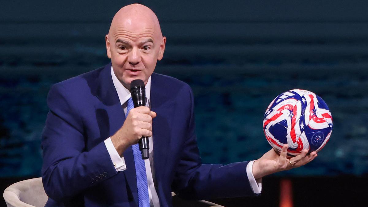 ’FIFA verplaatst fans zodat stadions op WK voor Clubs minder leeg lijken’