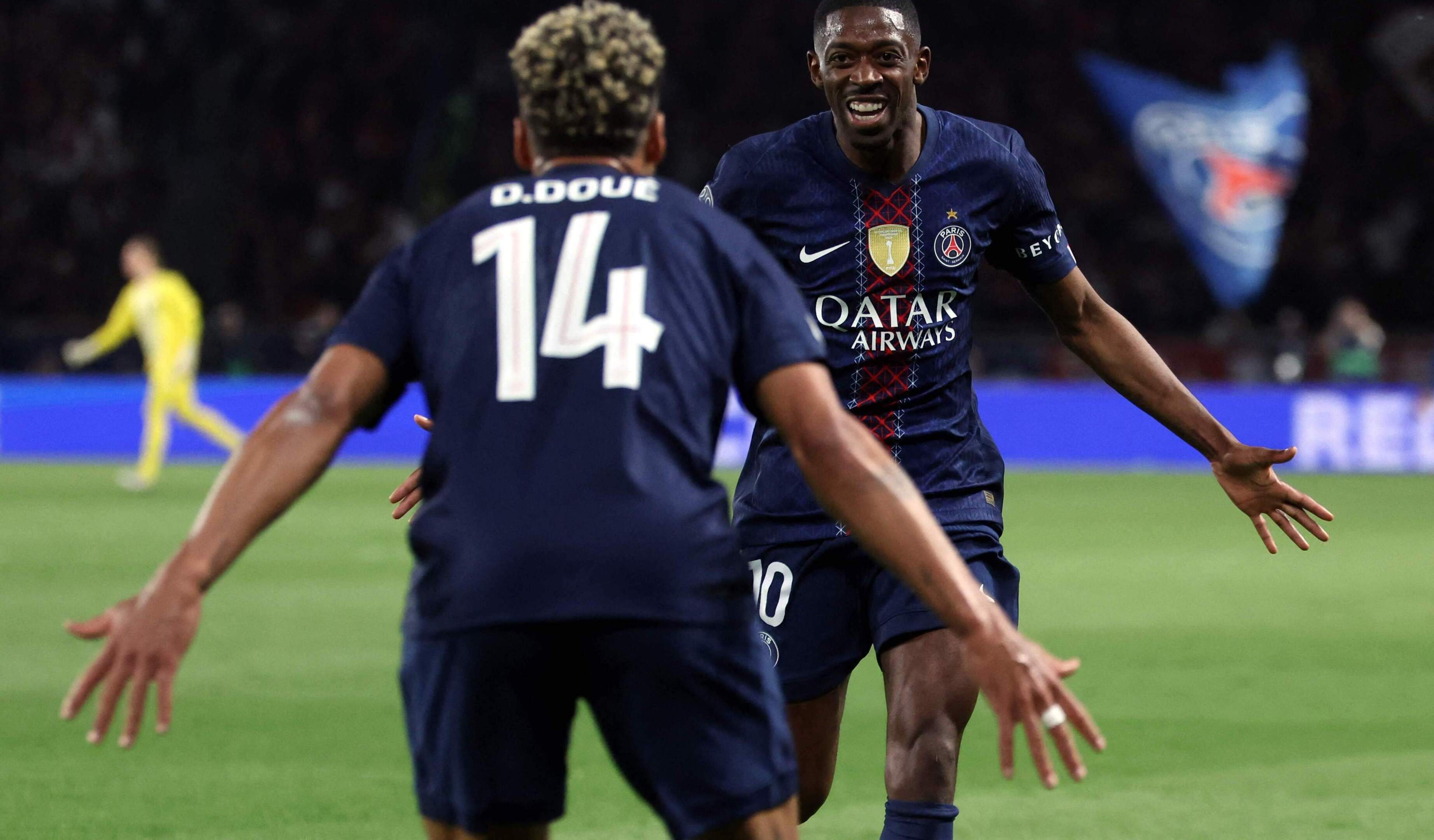 Spektakel bij PSG-Bayern: ’Dit krijg je als twee teams hun aanvallende opvatting niet in twijfel trekken’