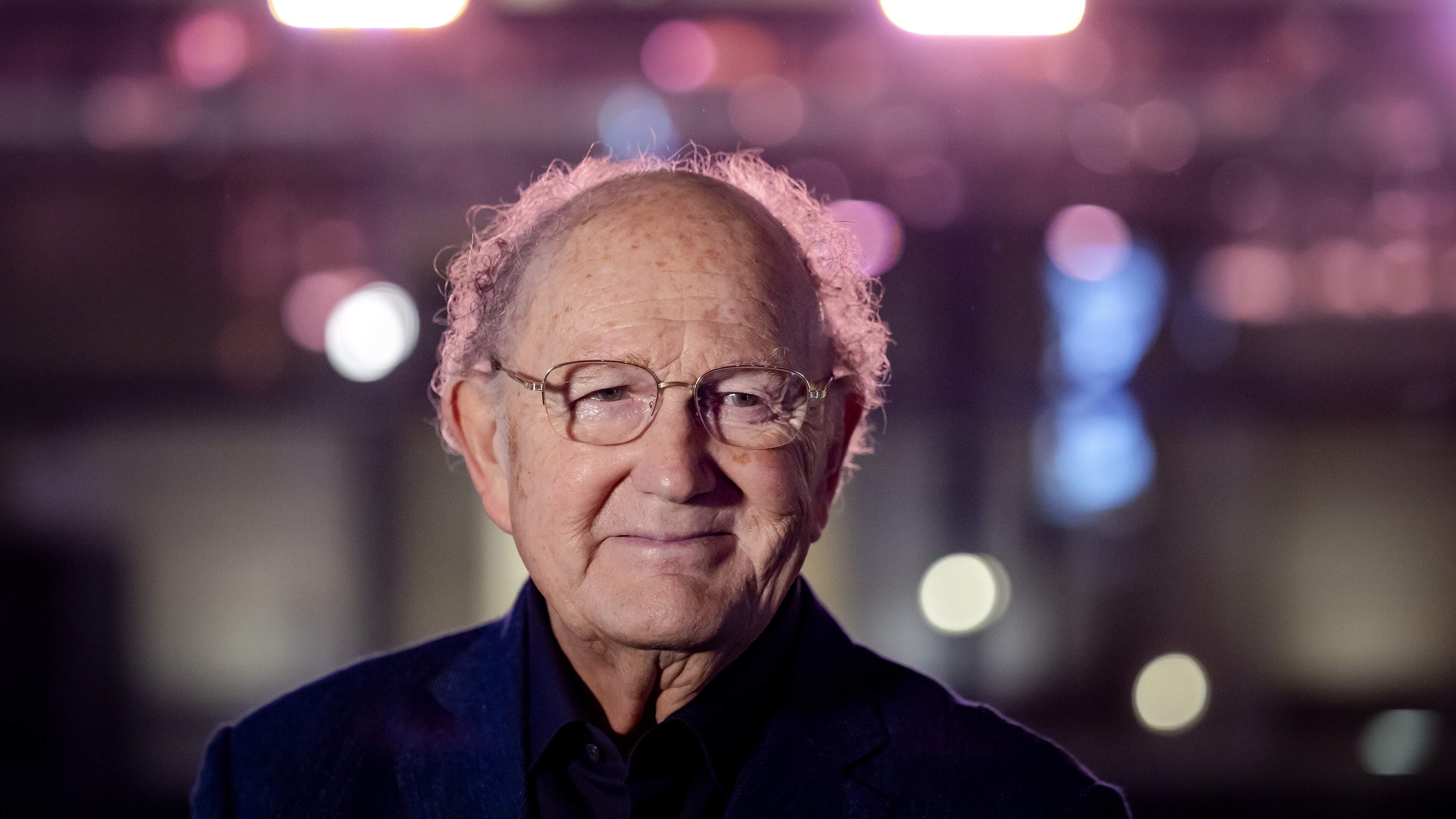 Joop van den Ende (84) ontvangt Gouden Televizier Oeuvre-Ring voor bijdrages aan Nederlandse televisie