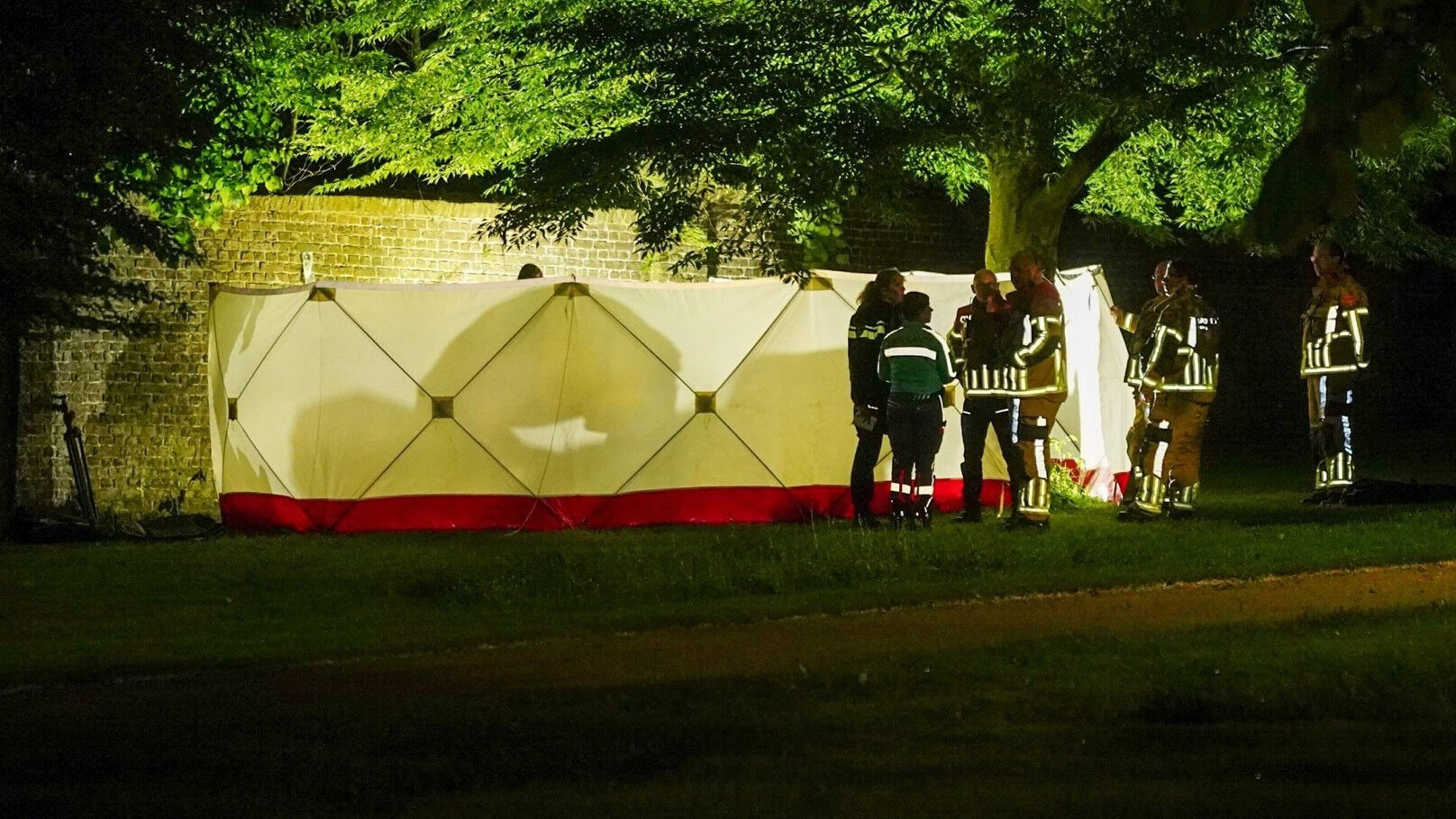 Dode bij schietincident in Vaals