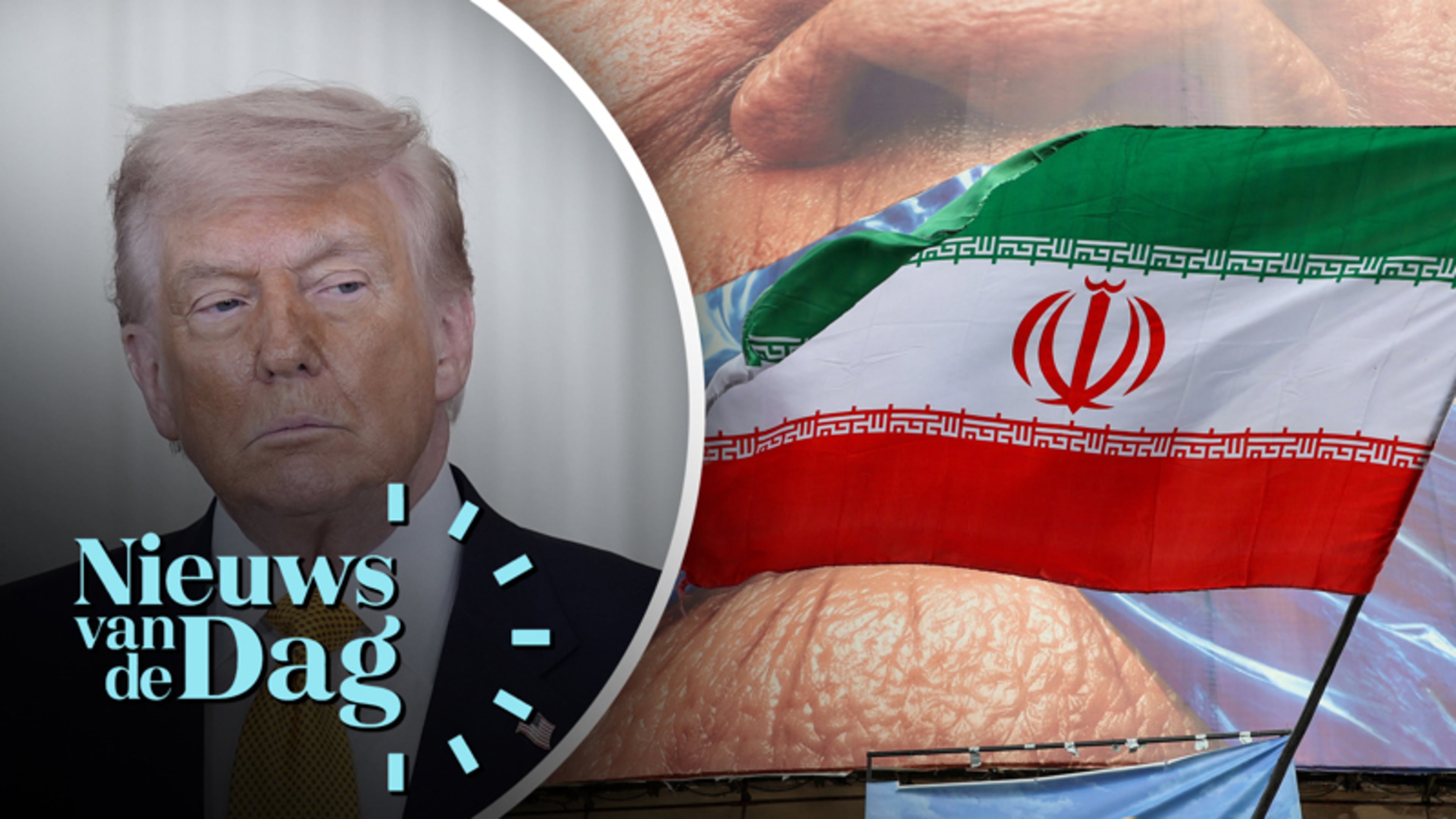 ’Iran zegt: wij gaan deze strijd winnen’