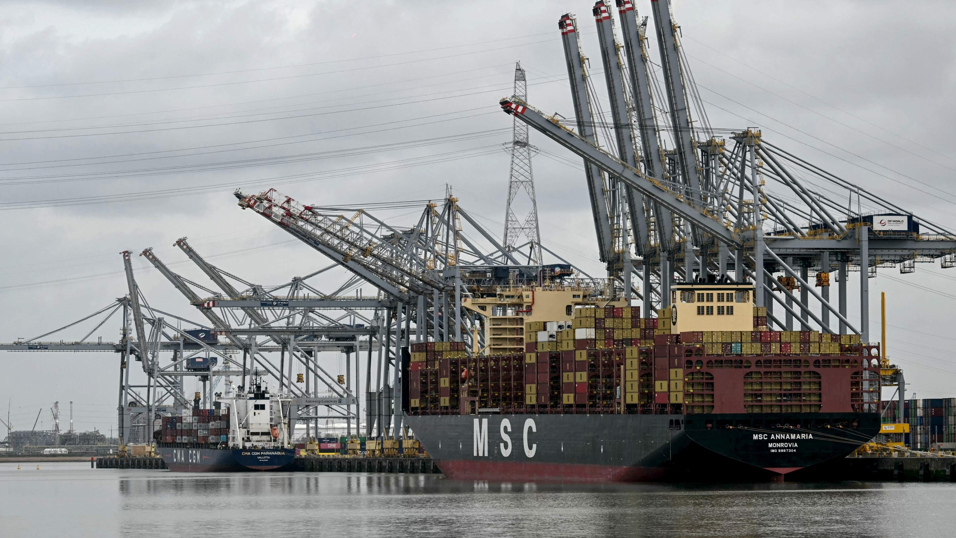 Reder MSC komt met nieuwe dienst naar Perzische Golf die Hormuz mijdt