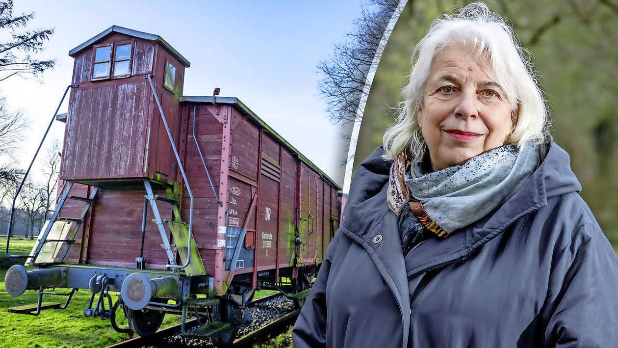 Namen 103.124 slachtoffers Kamp Westerbork zes dagen en vijf nachten lang voorgelezen: ’We laten de 