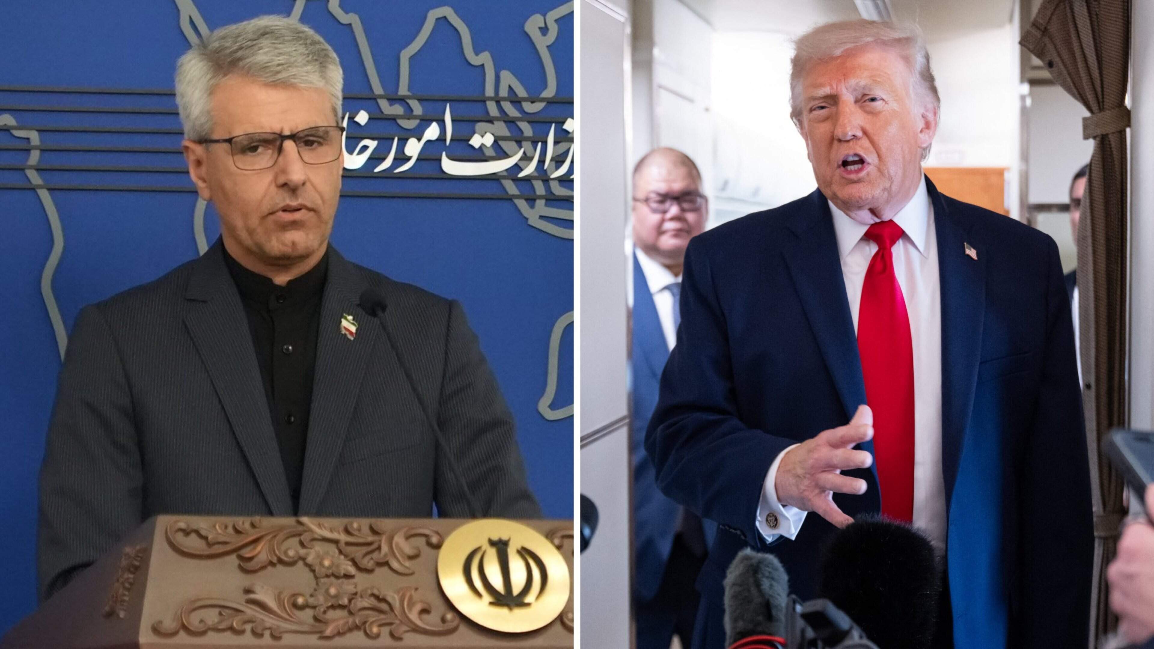 LIVE | Iran verwijt VS vredesproces te schaden na 