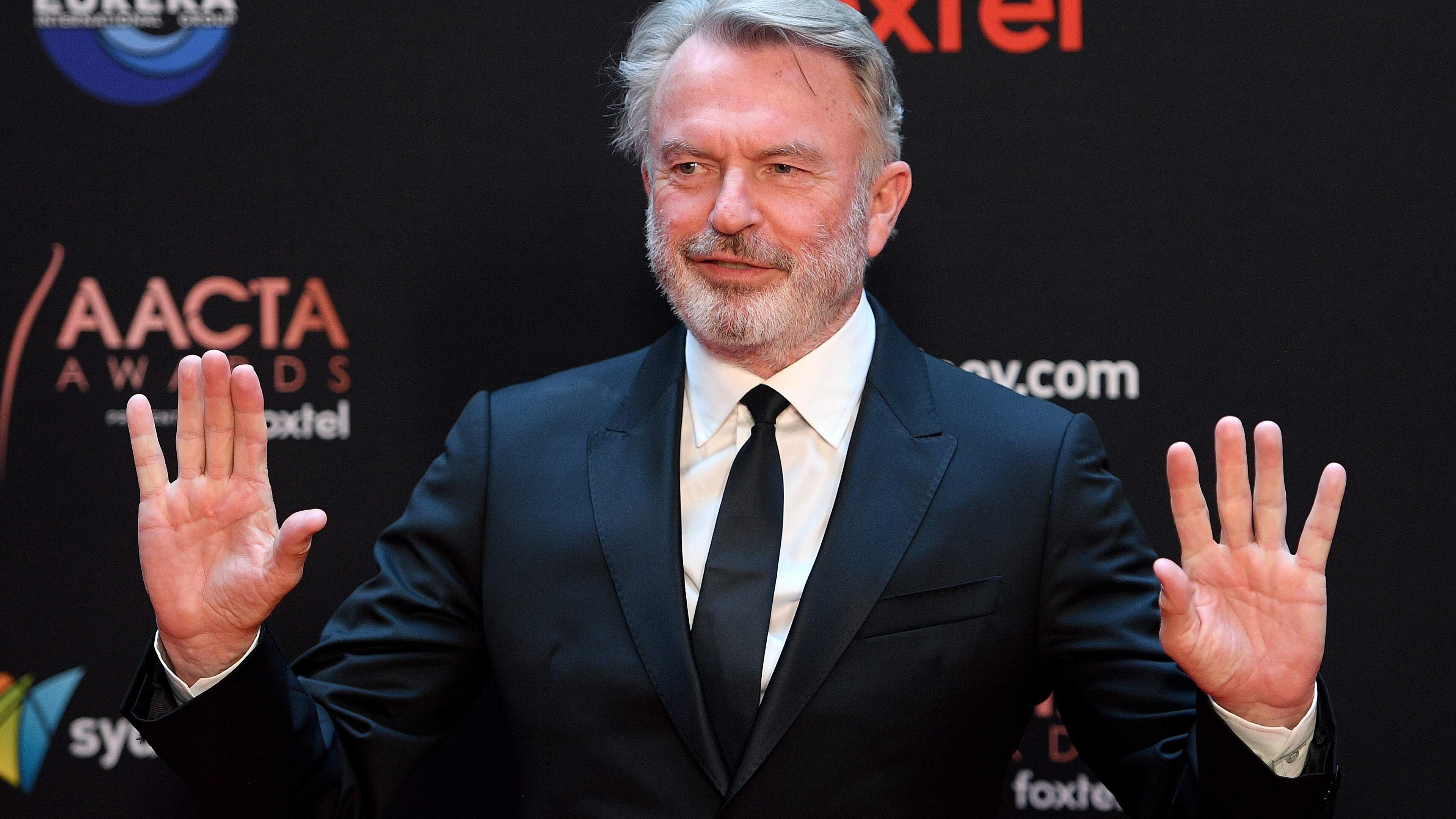Acteur Sam Neill overleden aan longontsteking
