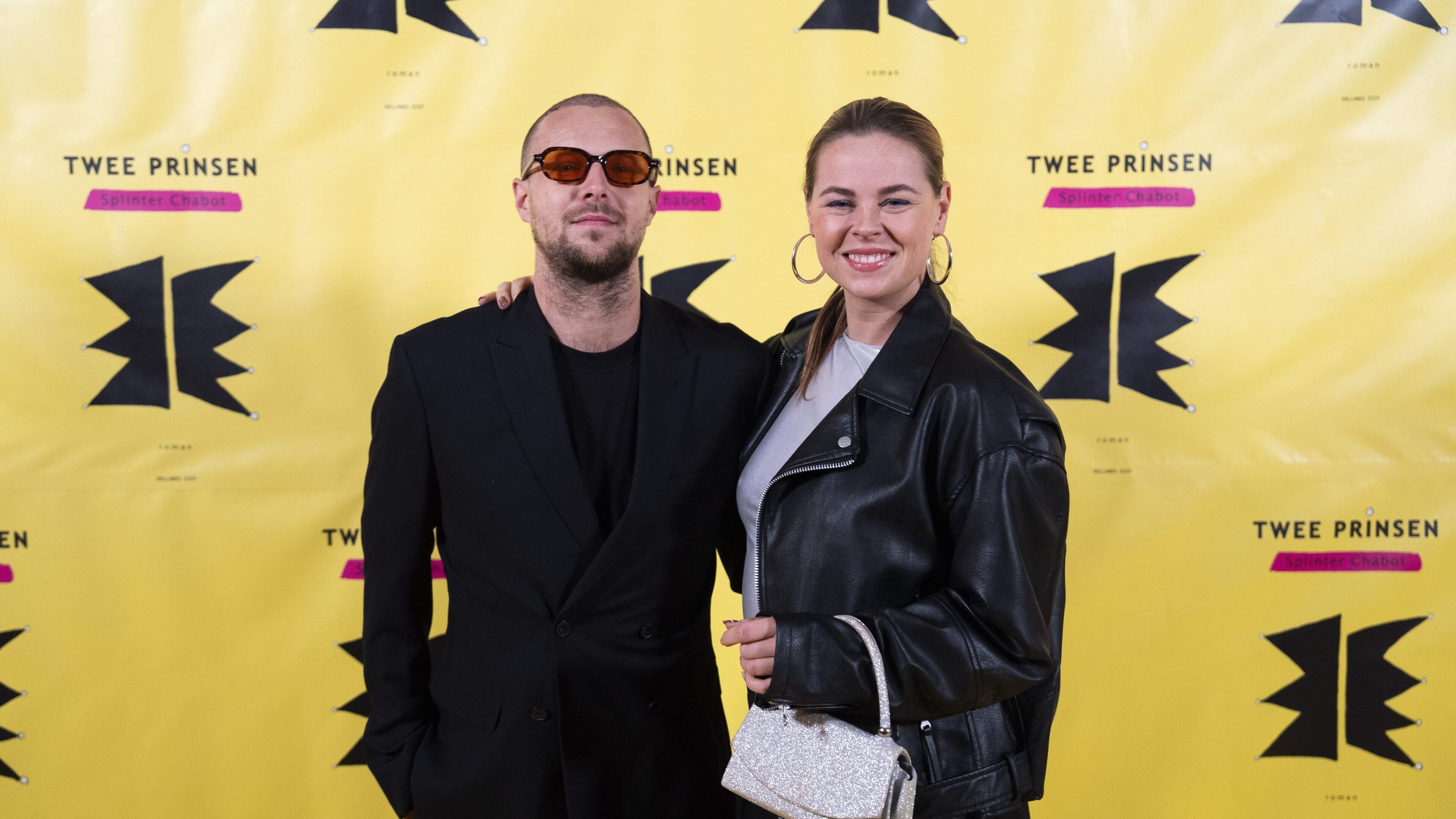 Tim Senders en Kiki Bosman krijgen een jongetje