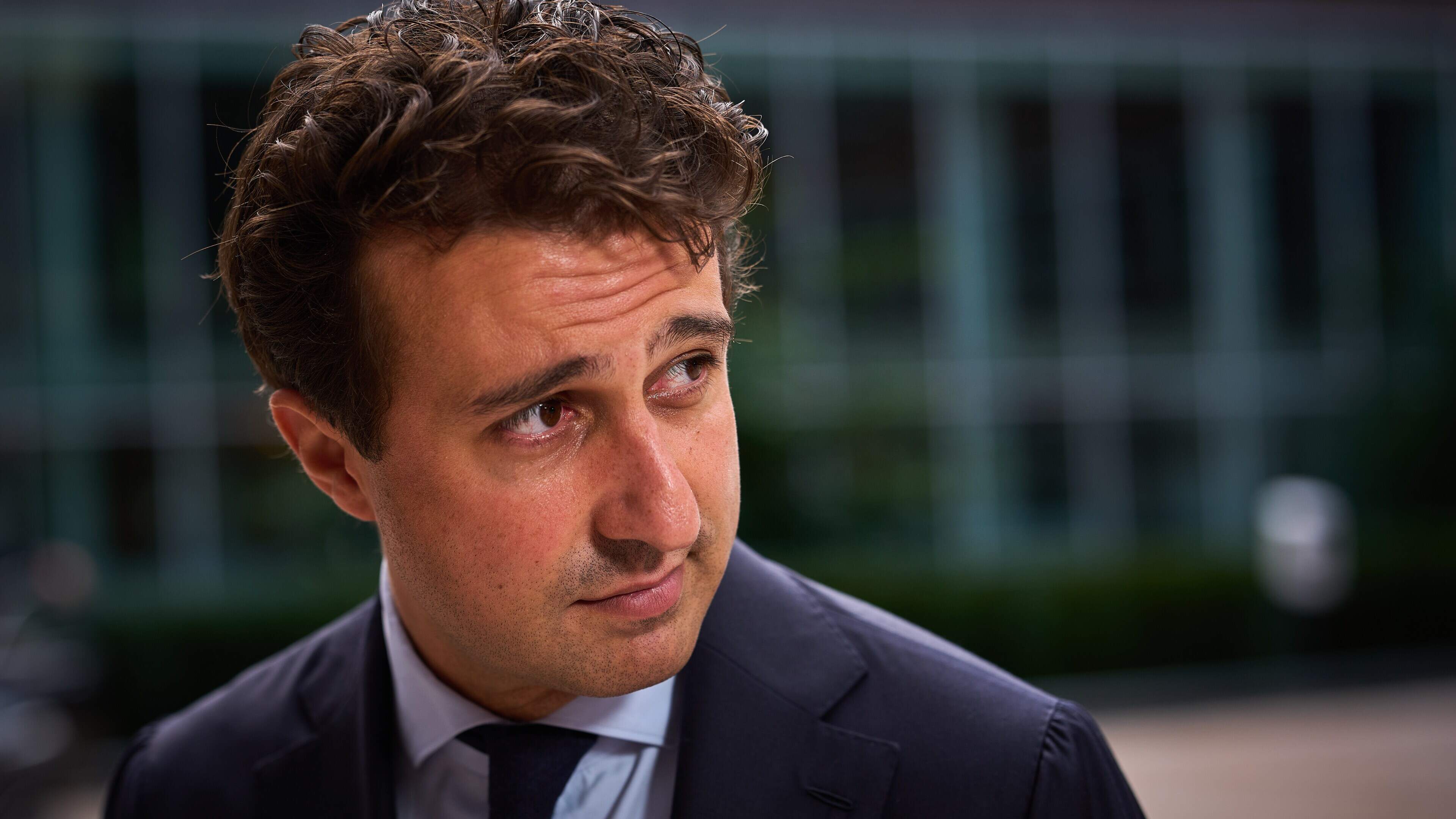 Jesse Klaver moppert na begrotingsgesprek: ’Geen beweging richting Pro’