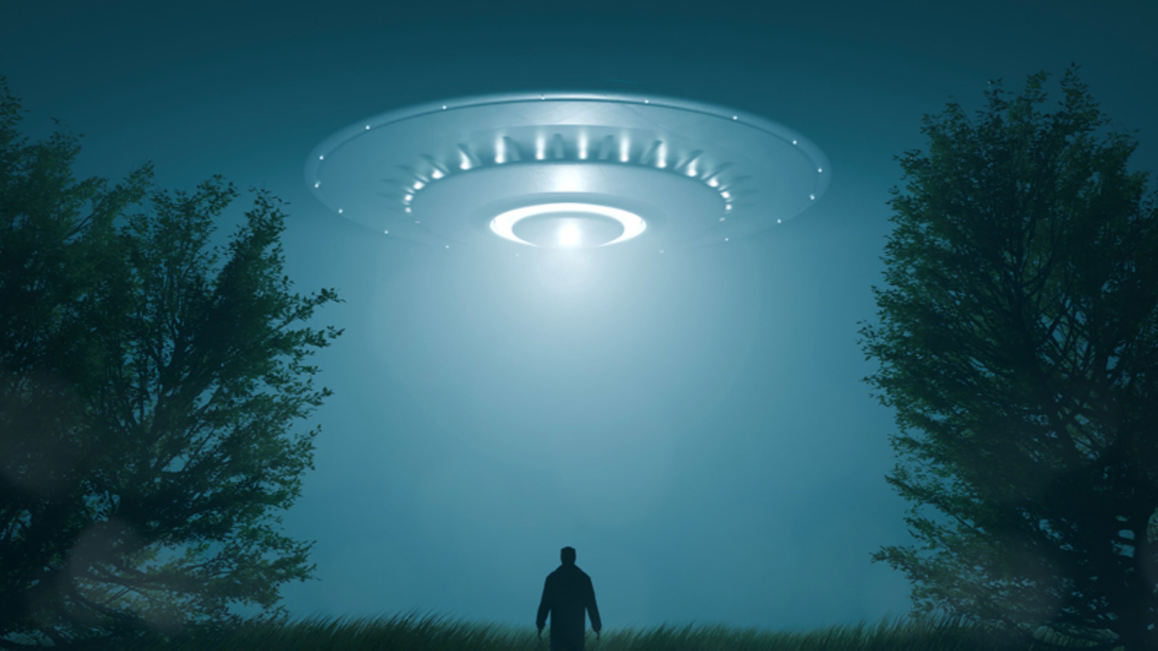 Ufo’s waargenomen in Nederland? ‘Mensen hebben geprobeerd foto’s te maken’