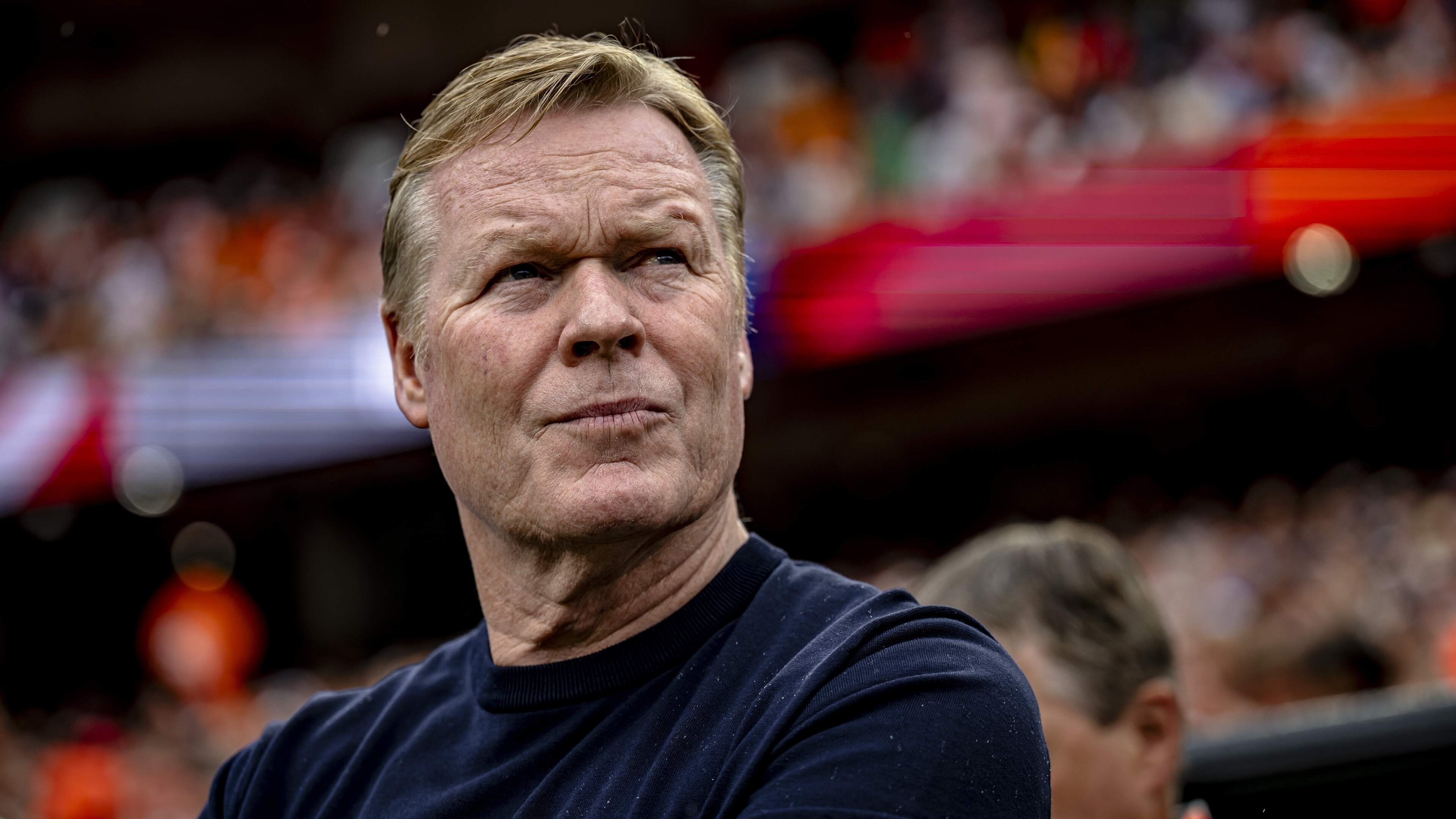 LIVE | Ronald Koeman en Virgil van Dijk blikken vooruit op duel Nederlands elftal met Marokko