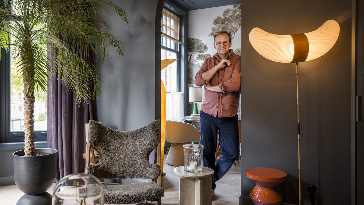 Tv-stylist Theo-Bert Pot en partner kiezen elke avond in welke ...