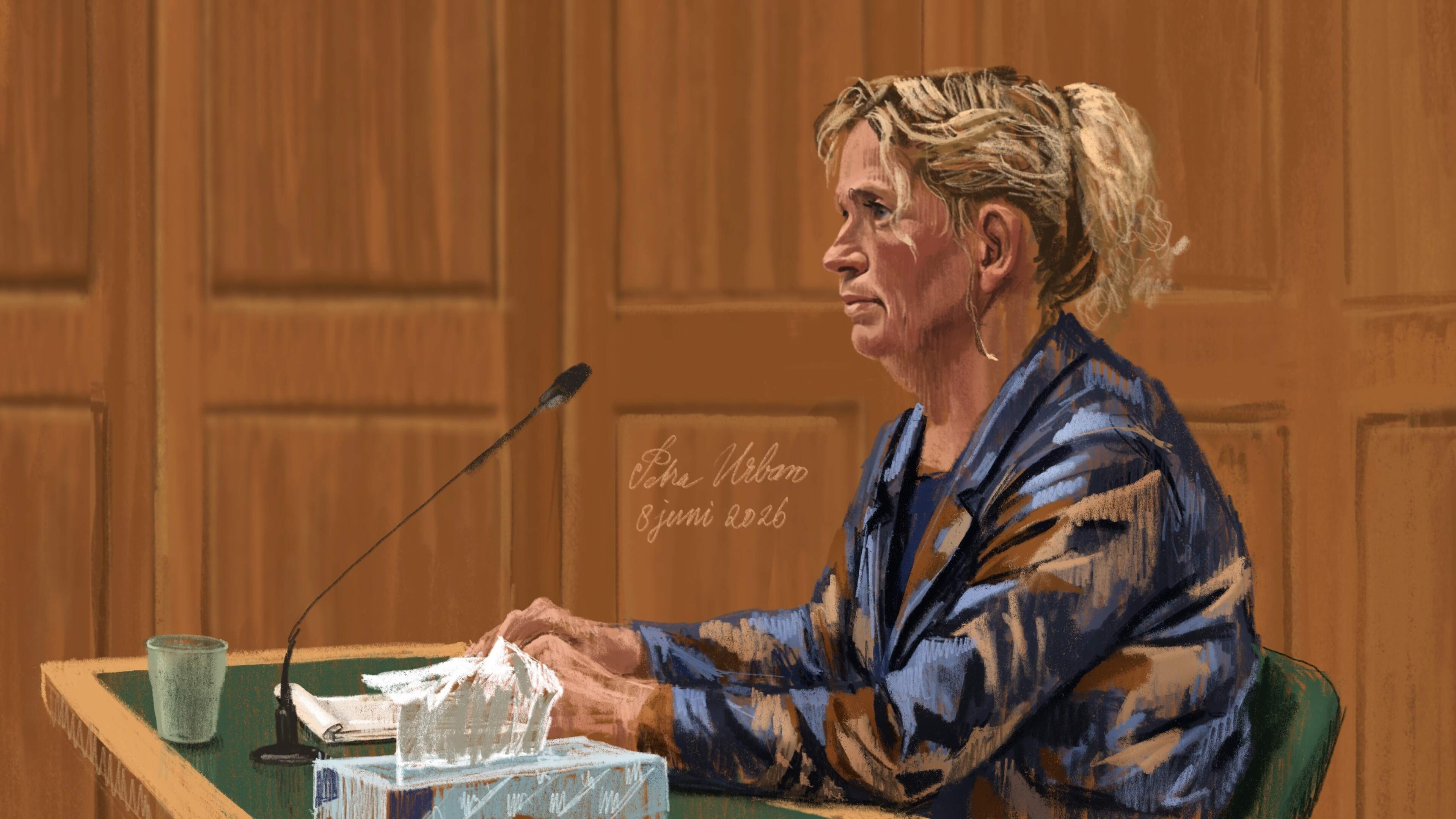 Marian van D. voelde zich ’surrogaatmoeder’ voor kwetsbare j