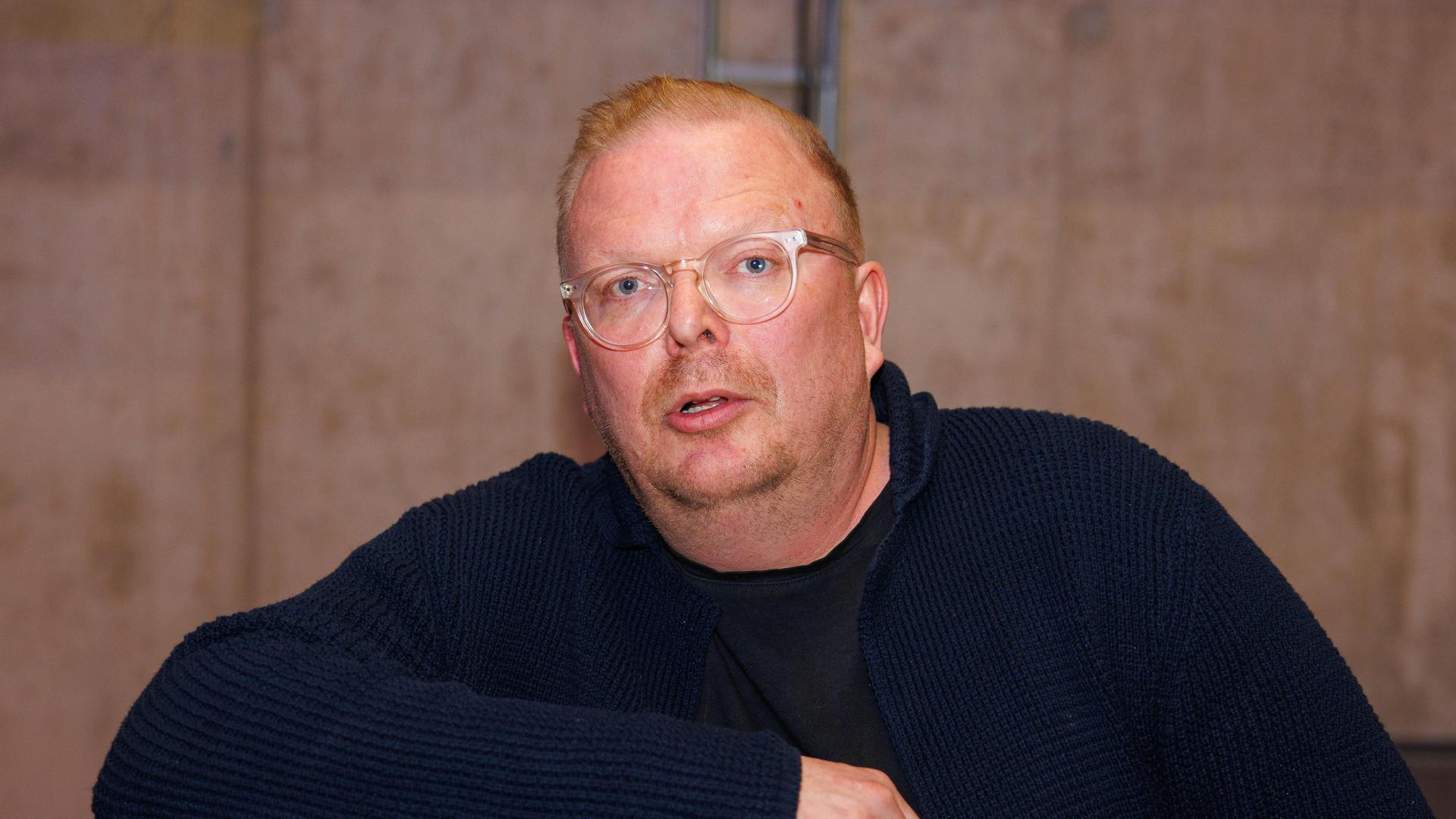 Jan Roos.