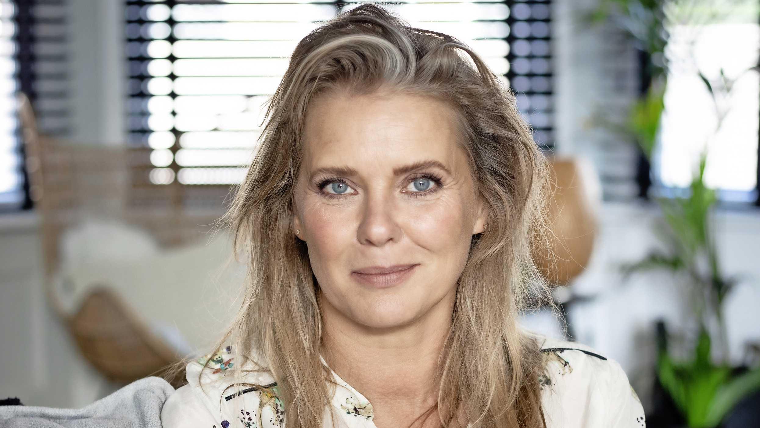 Babette van Veen: 'Ik kan alles zelf en heb geen man nodig' | De Telegraaf