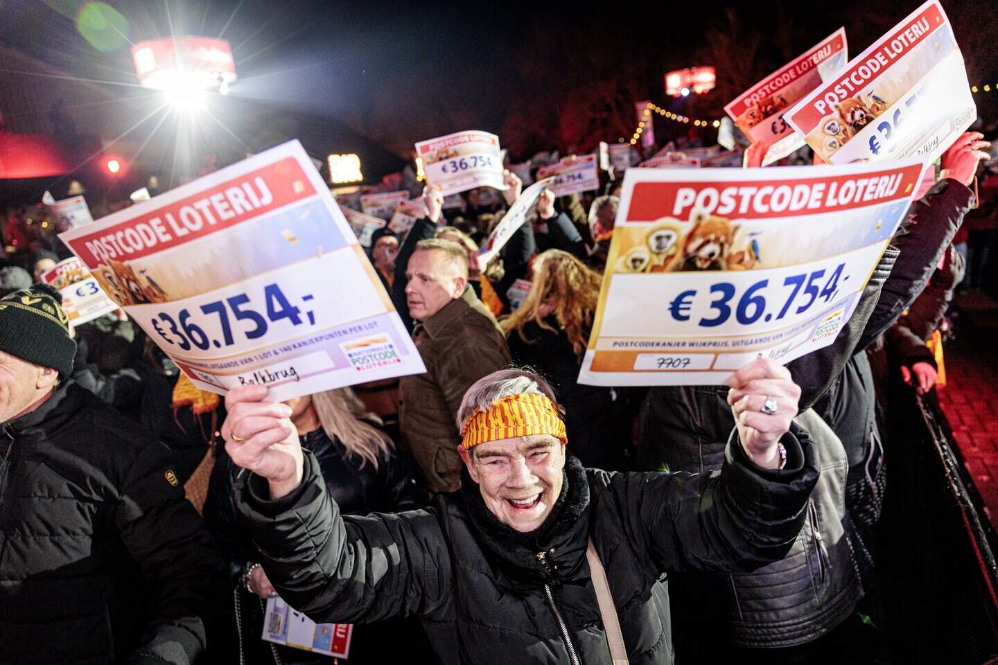 Postcodeloterij hoofdprijs brengt niet alleen geluk | De Telegraaf