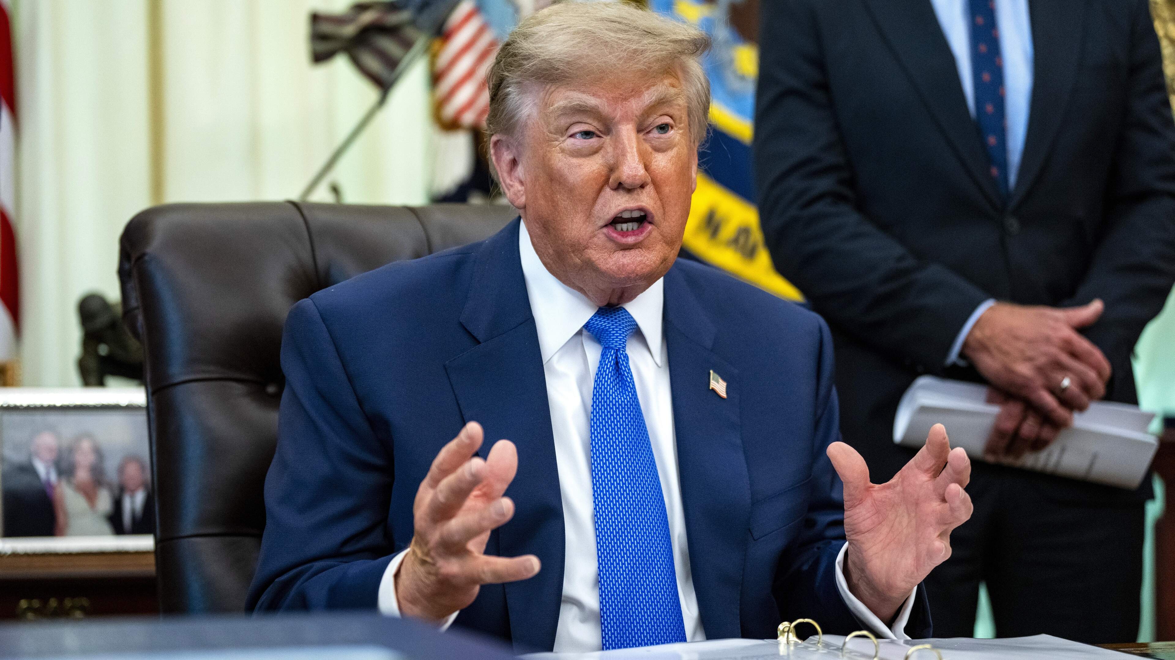 Trump schrapt reeks vaccinaties voor kinderen: gezondheidsexperts waarschuwen
