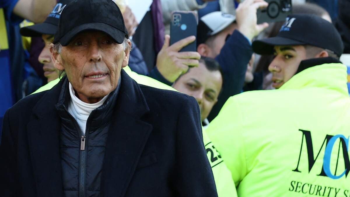 アルゼンチンサッカー界のレジェンド、ミゲル・アンヘル・ルッソ氏（69）が癌のため死去