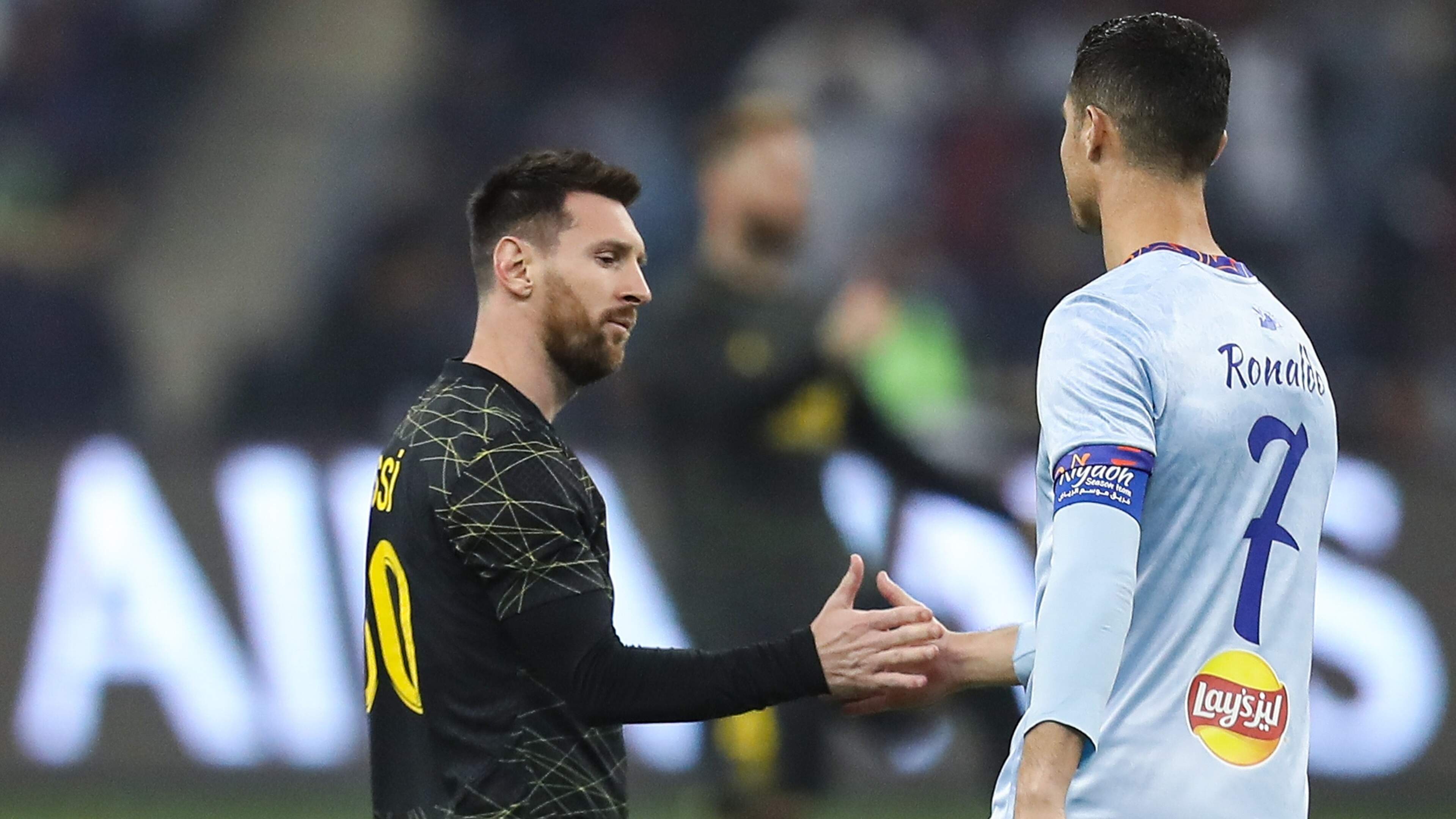 ’Stille investeerder’ Lionel Messi zit op 125 miljoen euro per jaar, maar ’merkmachine’ Cristiano Ronaldo incasseert het dubbele
