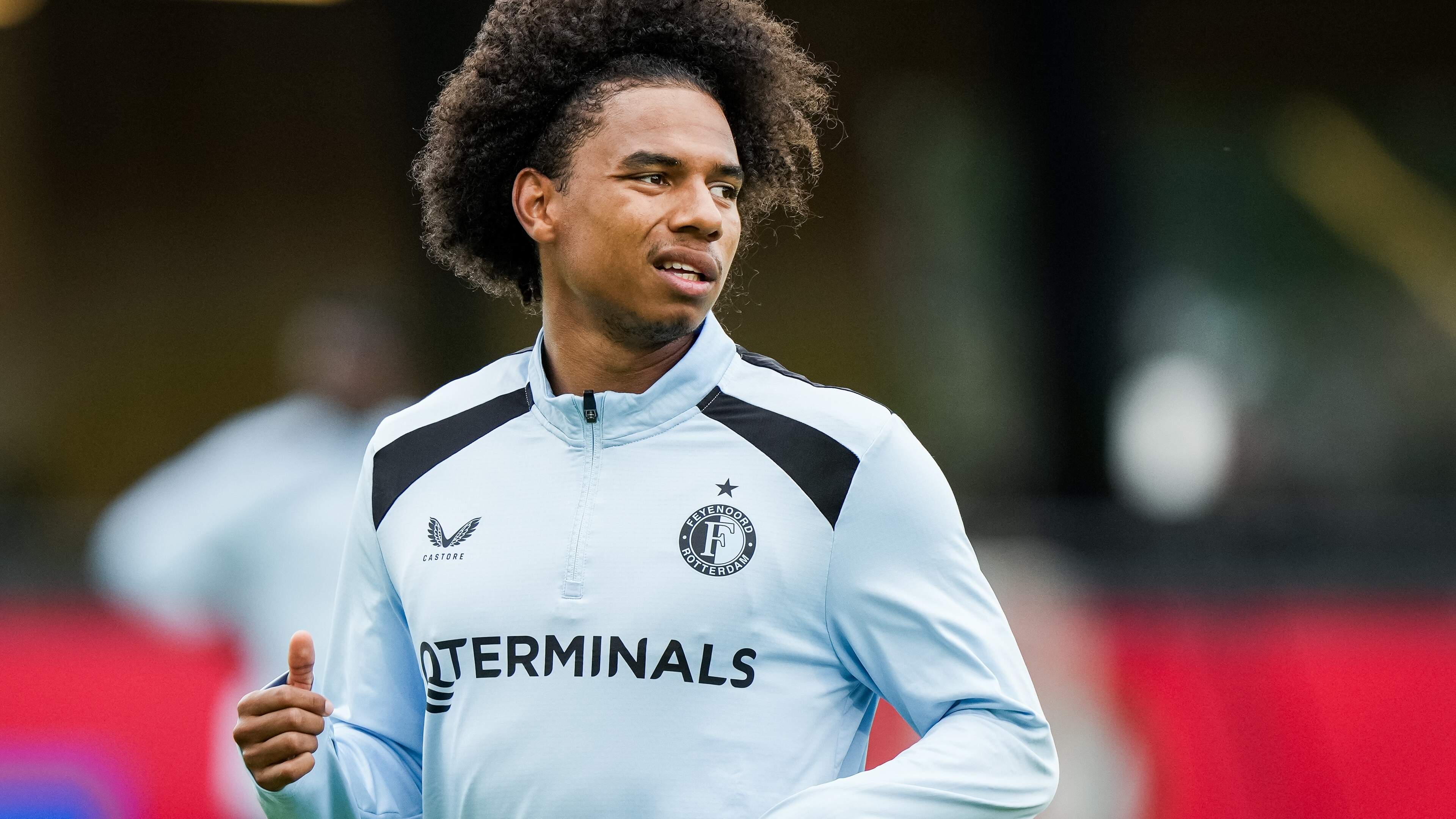 Calvin Stengs (27) en Feyenoord nemen per direct afscheid van elkaar