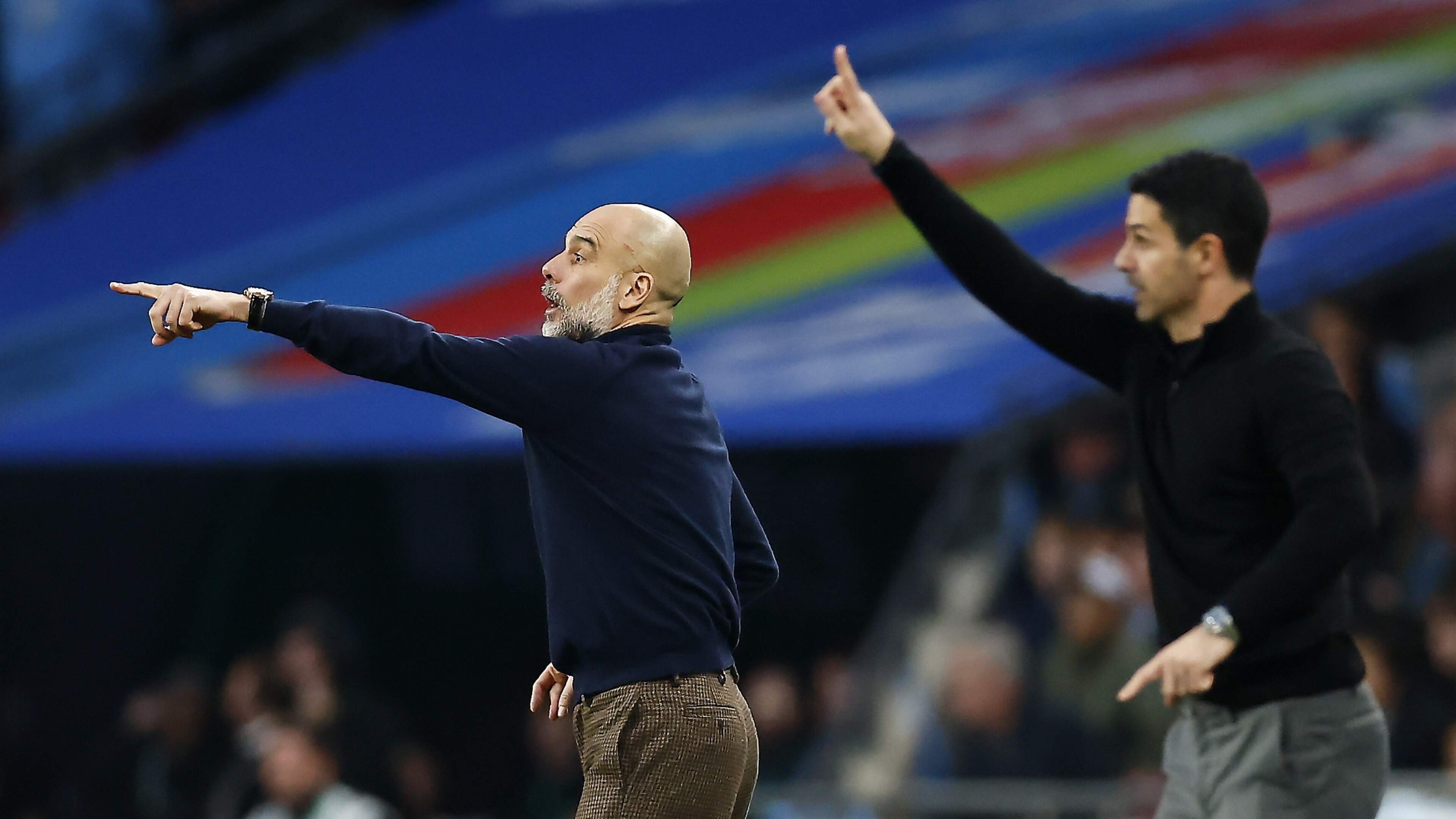 Speelronde 33 in Premier League: Engeland zet zich schrap voor kraker van jewelste tussen jager Manchester City en koploper Arsenal