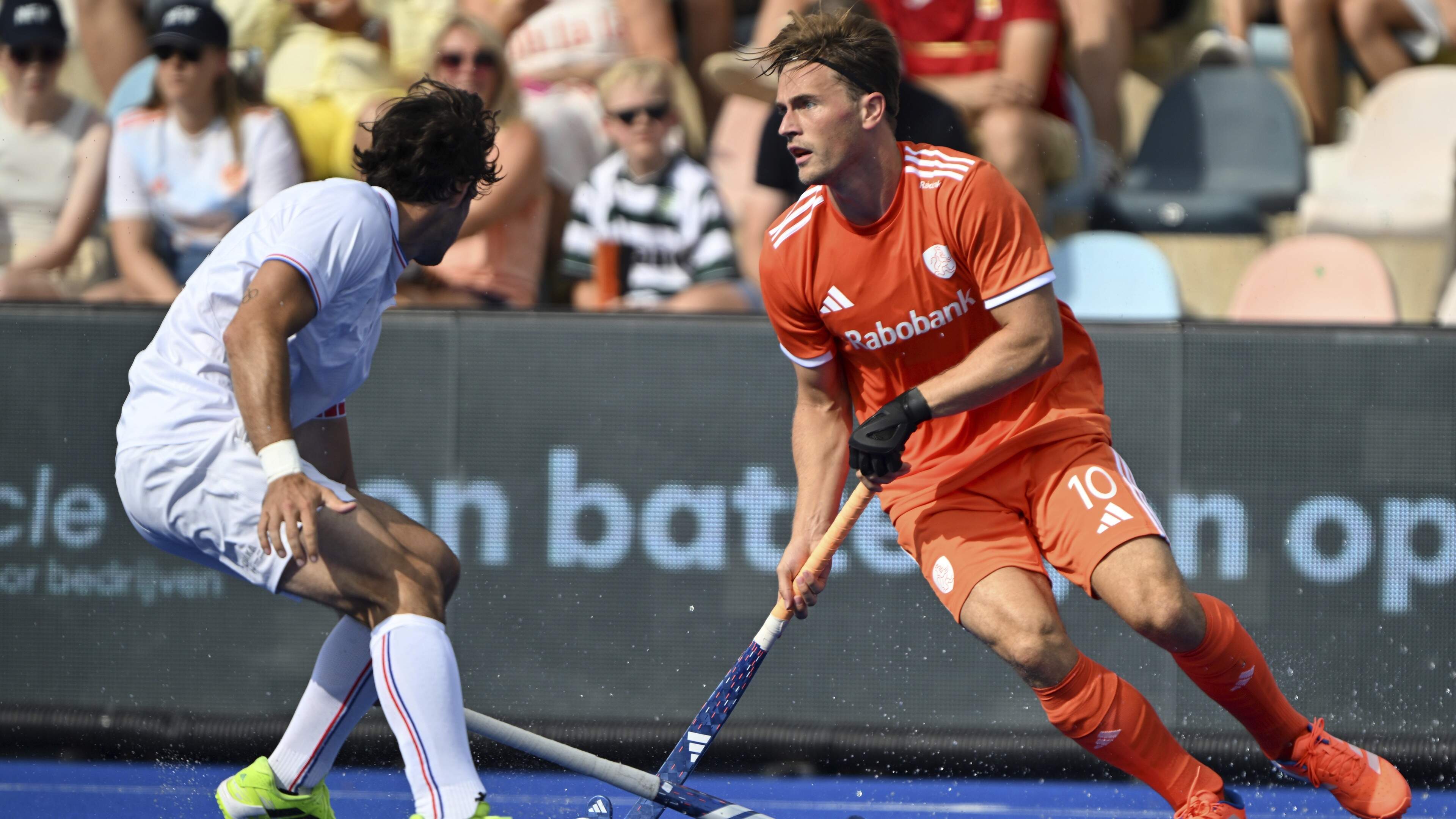 Jorrit Croon wint race tegen de klok en vindt zijn naam terug in selectie voor WK-hockey