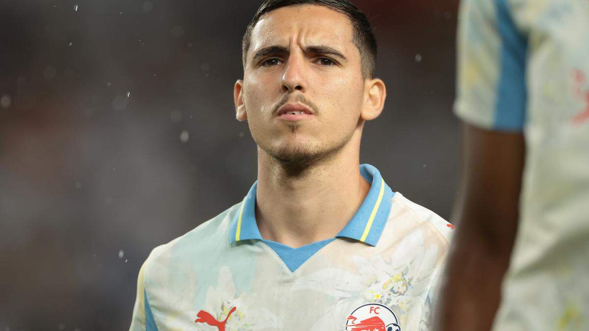 Ajax meldt zich in Oostenrijk voor Israëliër Oscar Gloukh